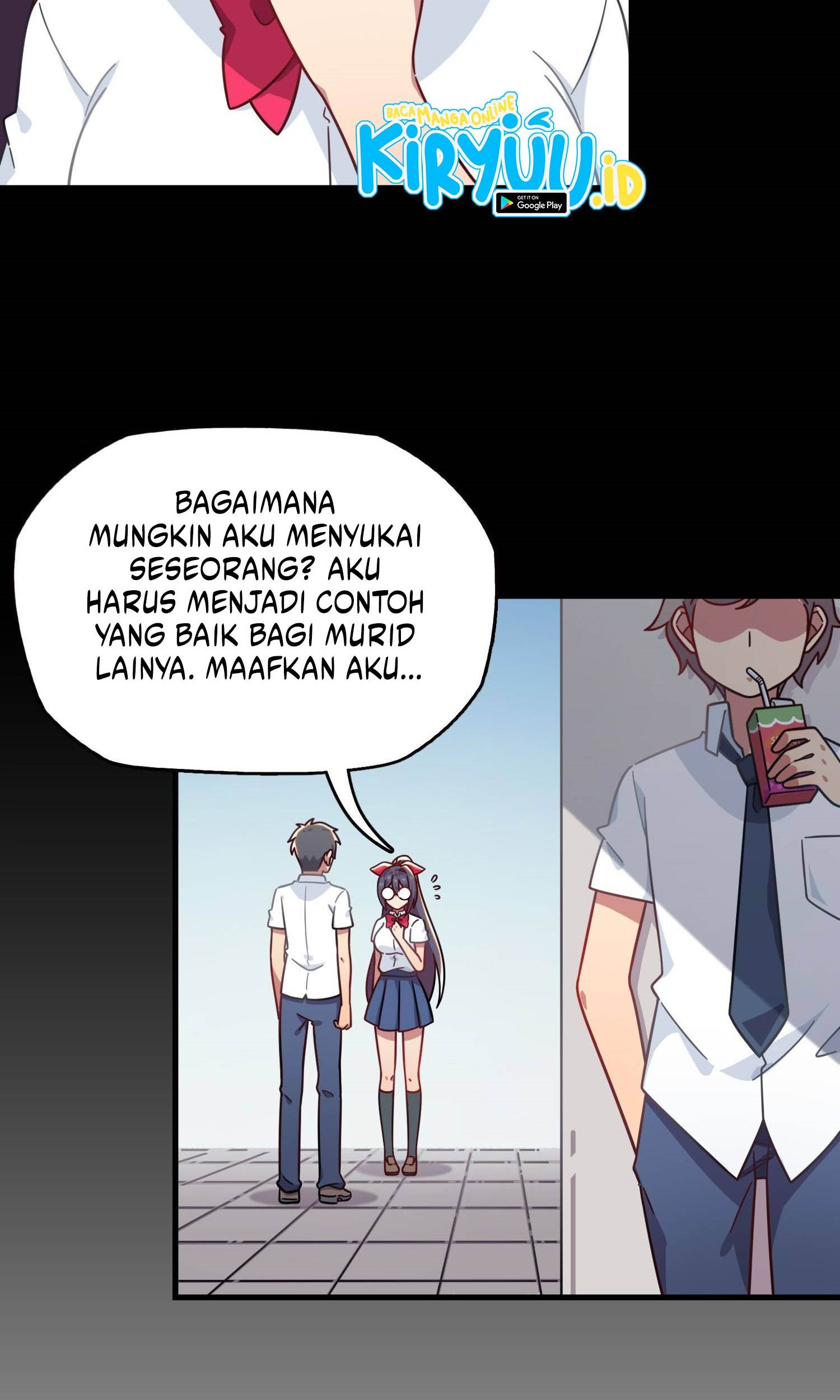 How To Properly Care For Your Pet Wife Chapter 55 - halaman 18