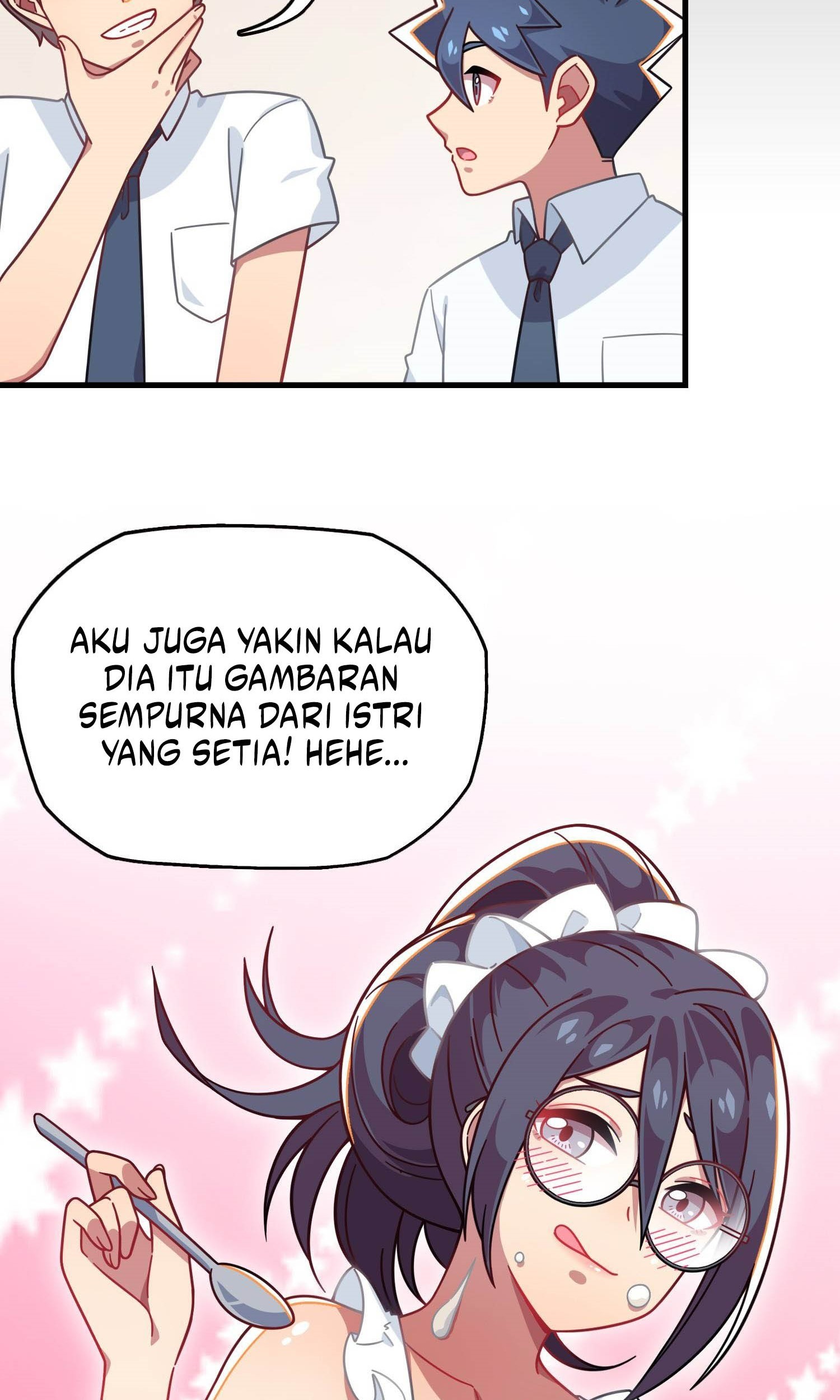 How To Properly Care For Your Pet Wife Chapter 55 - halaman 20