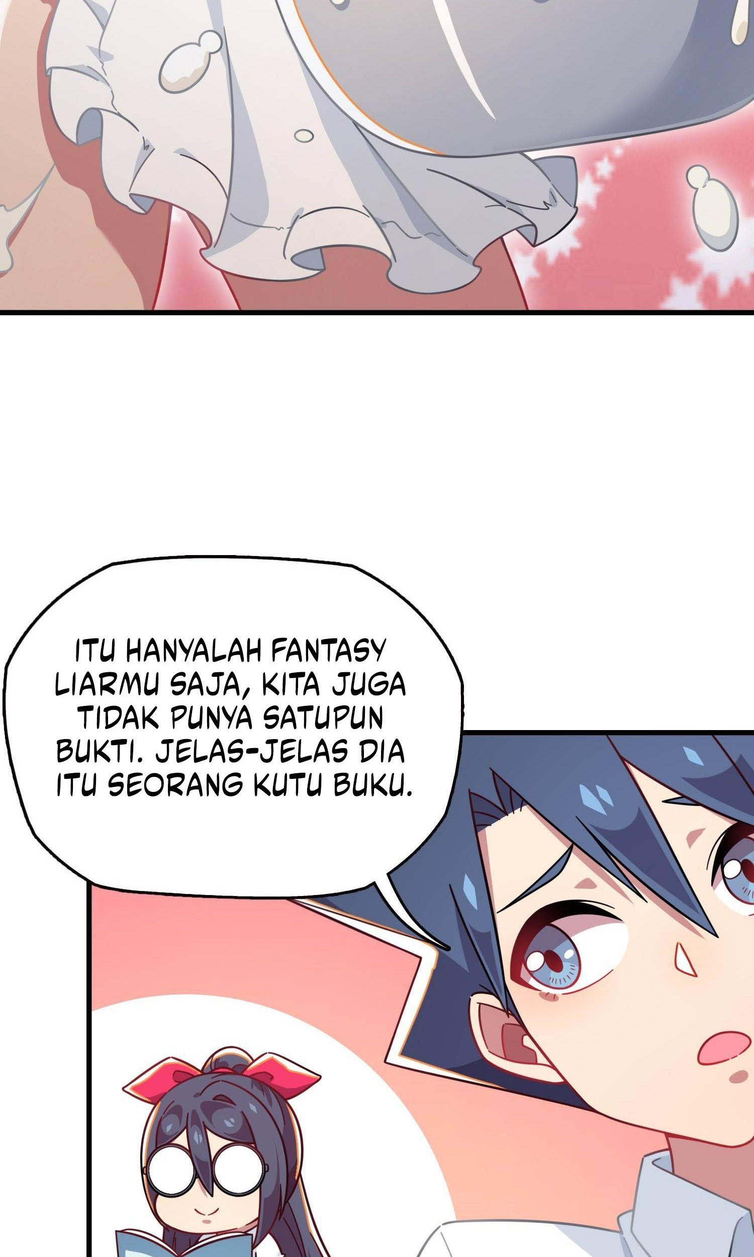 How To Properly Care For Your Pet Wife Chapter 55 - halaman 22