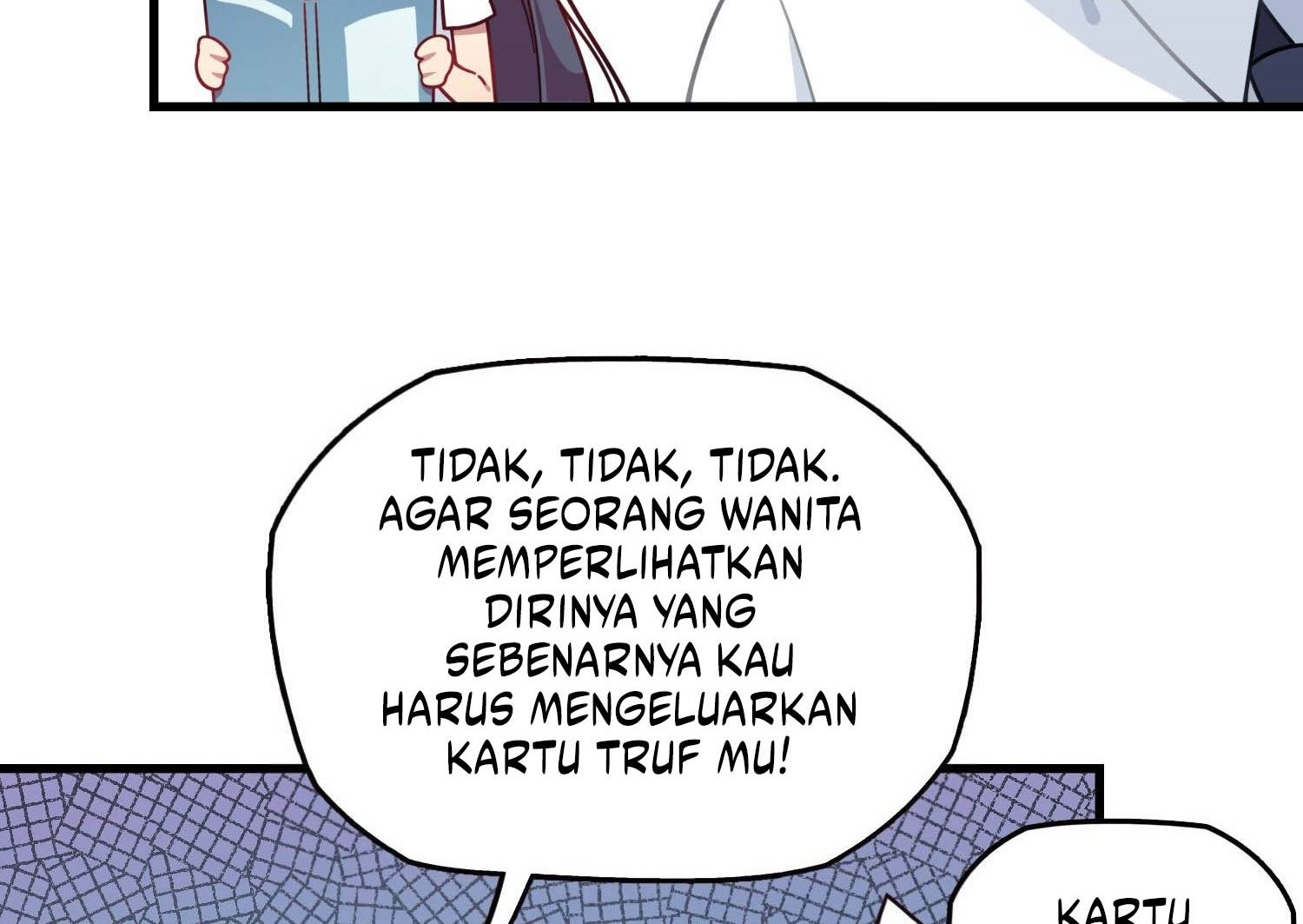 How To Properly Care For Your Pet Wife Chapter 55 - halaman 23