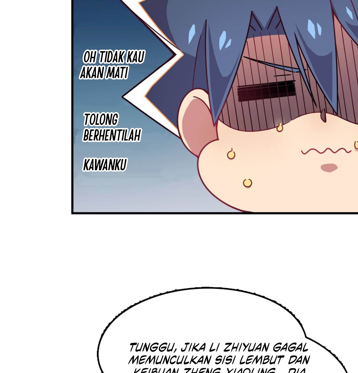 How To Properly Care For Your Pet Wife Chapter 55 - halaman 27