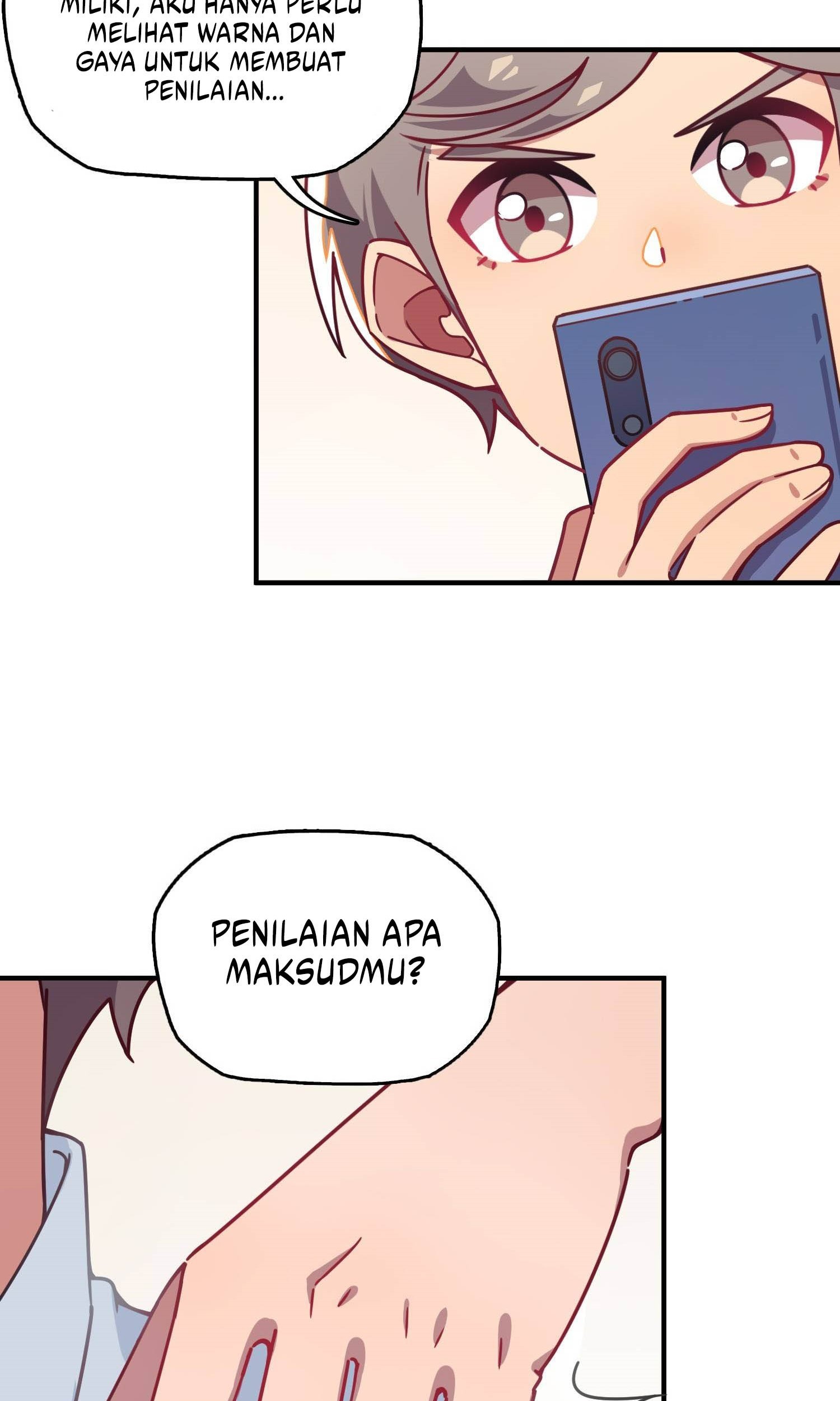How To Properly Care For Your Pet Wife Chapter 55 - halaman 36