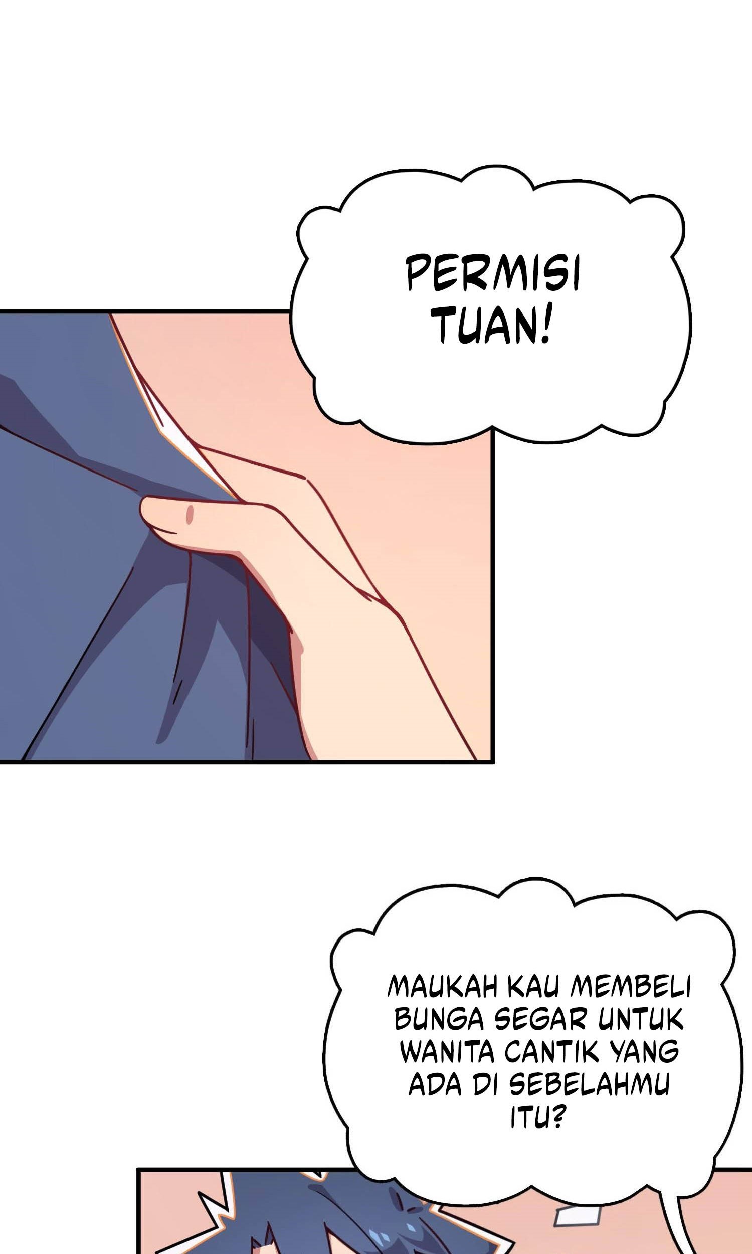 How To Properly Care For Your Pet Wife Chapter 55 - halaman 52