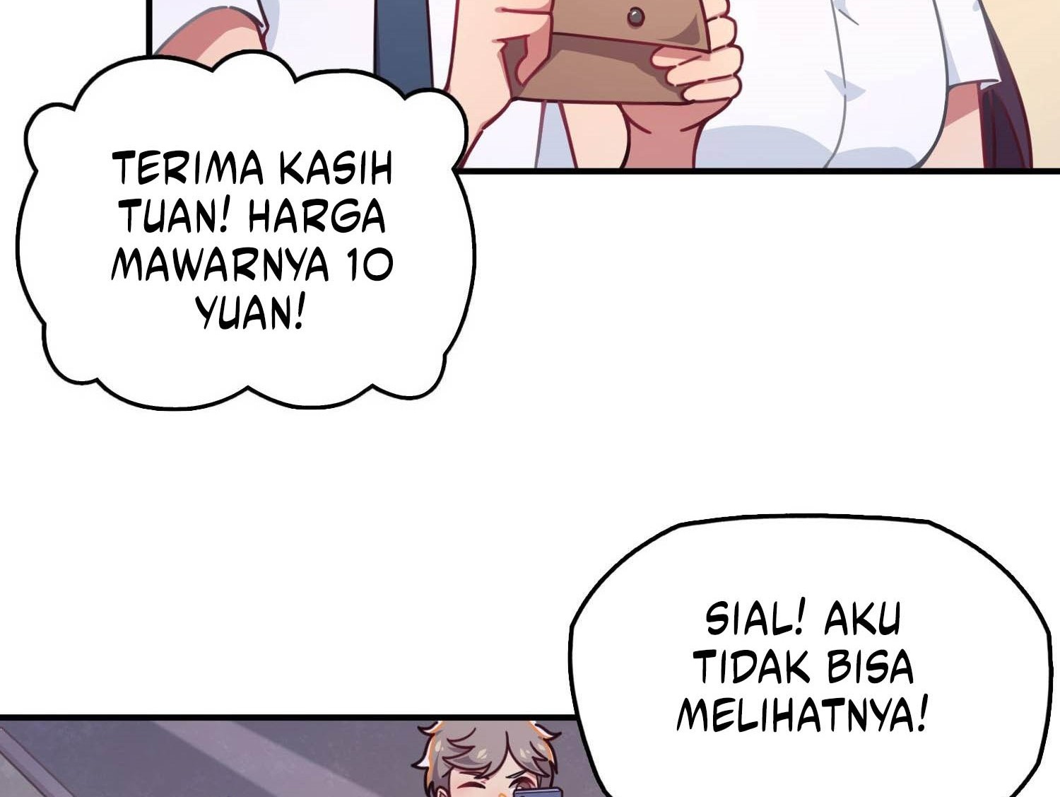 How To Properly Care For Your Pet Wife Chapter 55 - halaman 57