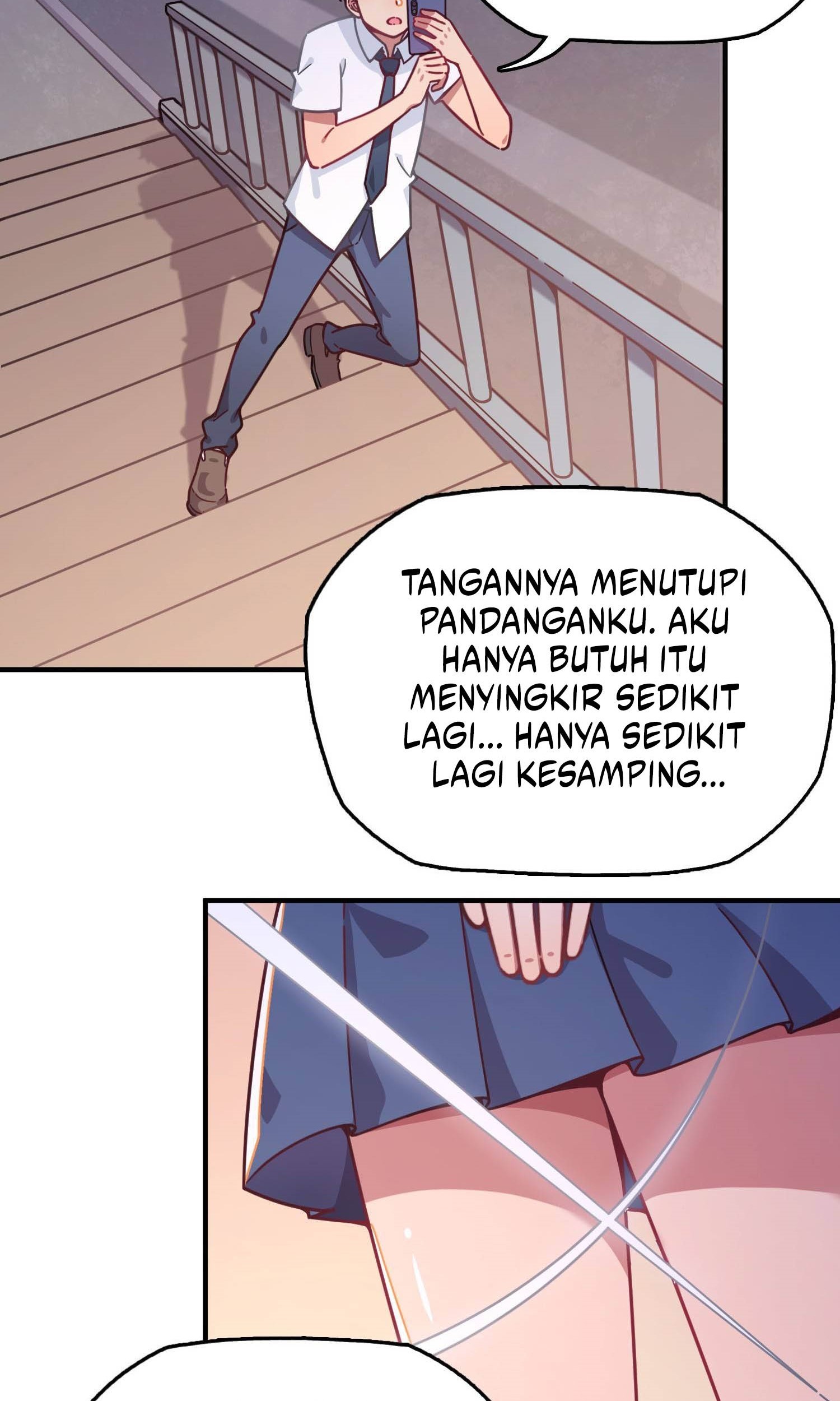 How To Properly Care For Your Pet Wife Chapter 55 - halaman 58