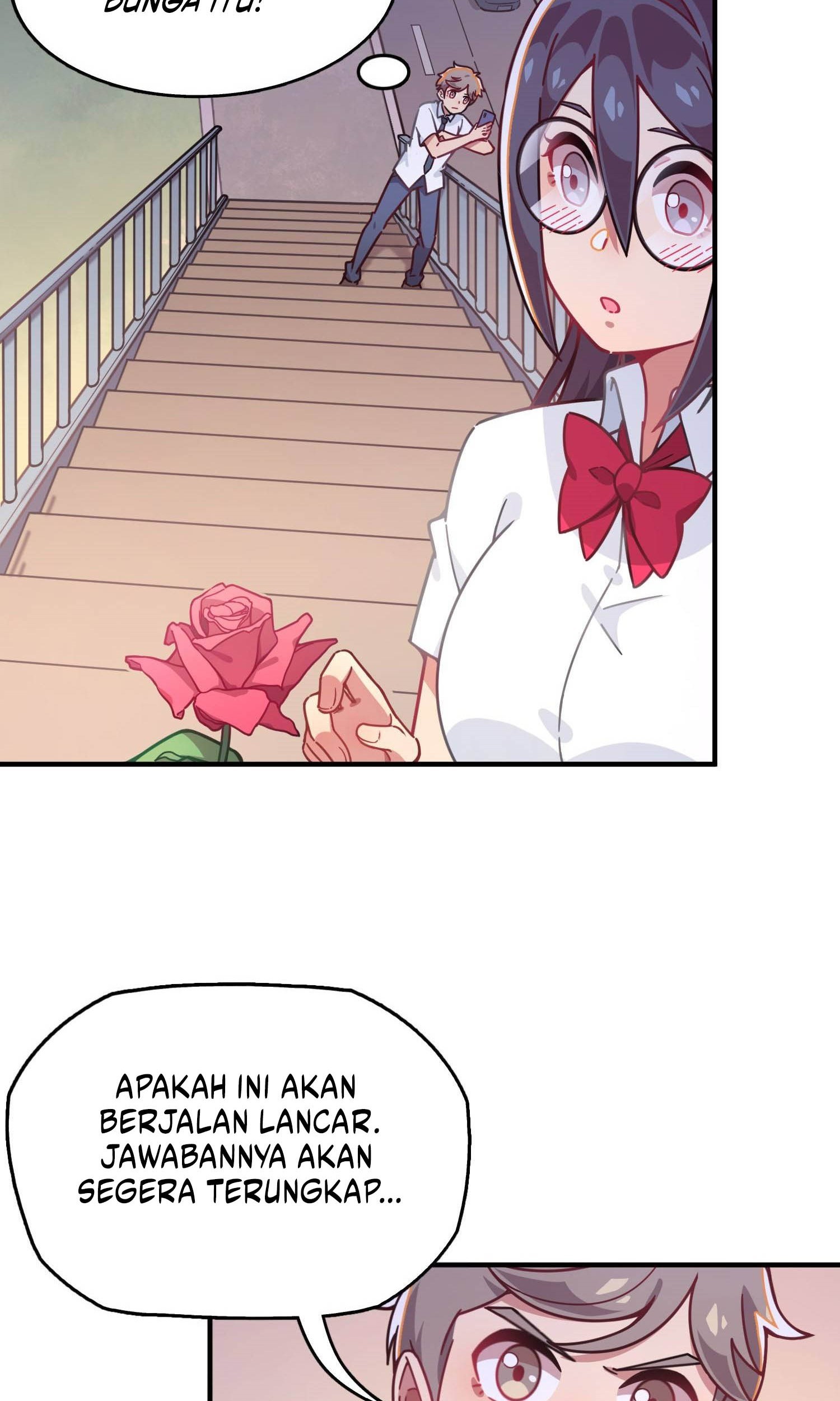 How To Properly Care For Your Pet Wife Chapter 55 - halaman 60
