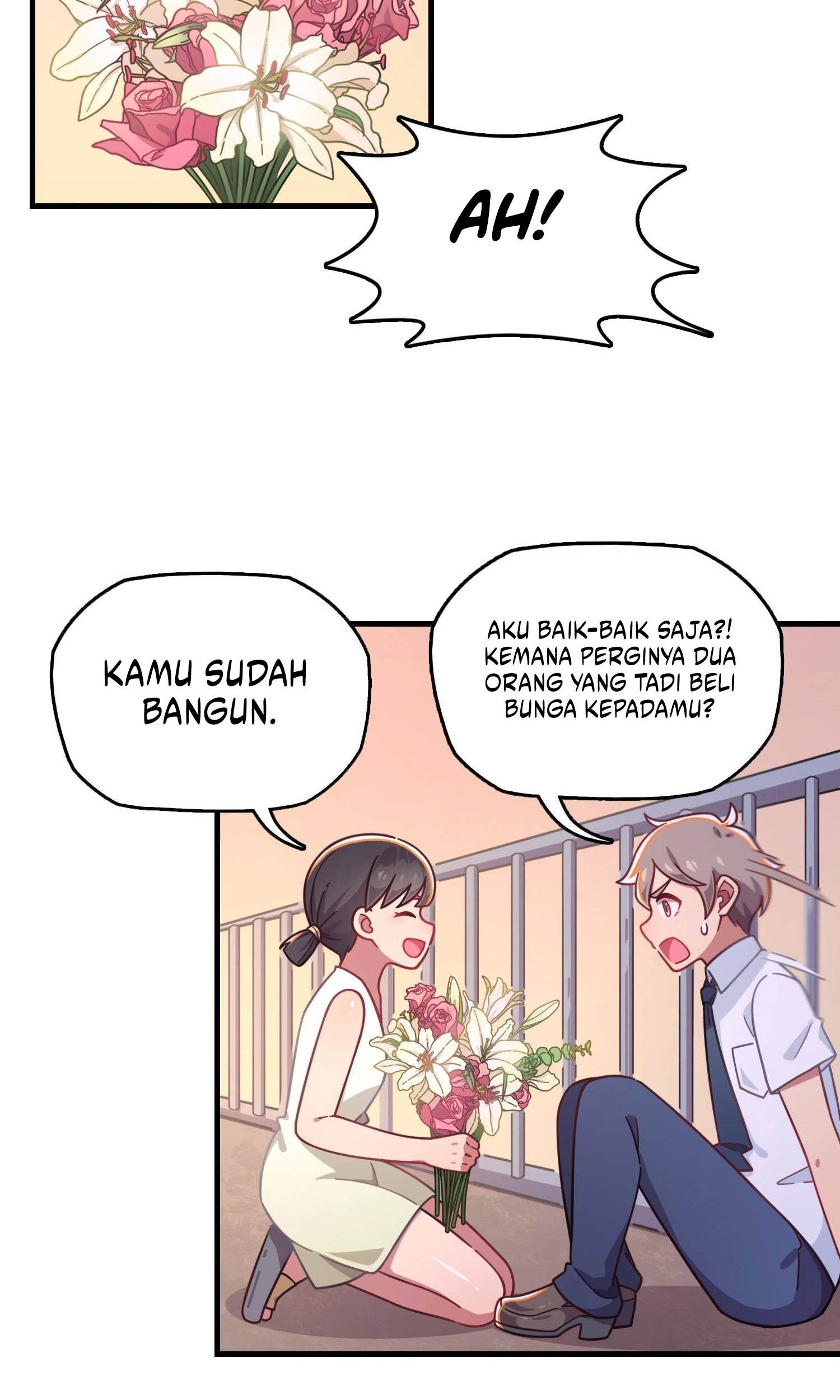 How To Properly Care For Your Pet Wife Chapter 56 - halaman 28