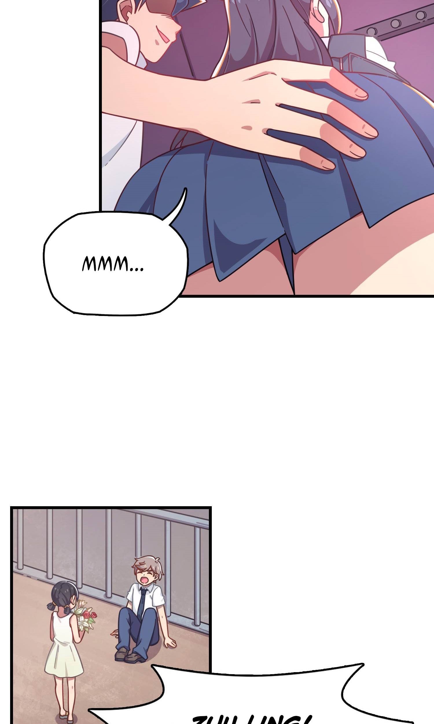 How To Properly Care For Your Pet Wife Chapter 56 - halaman 32