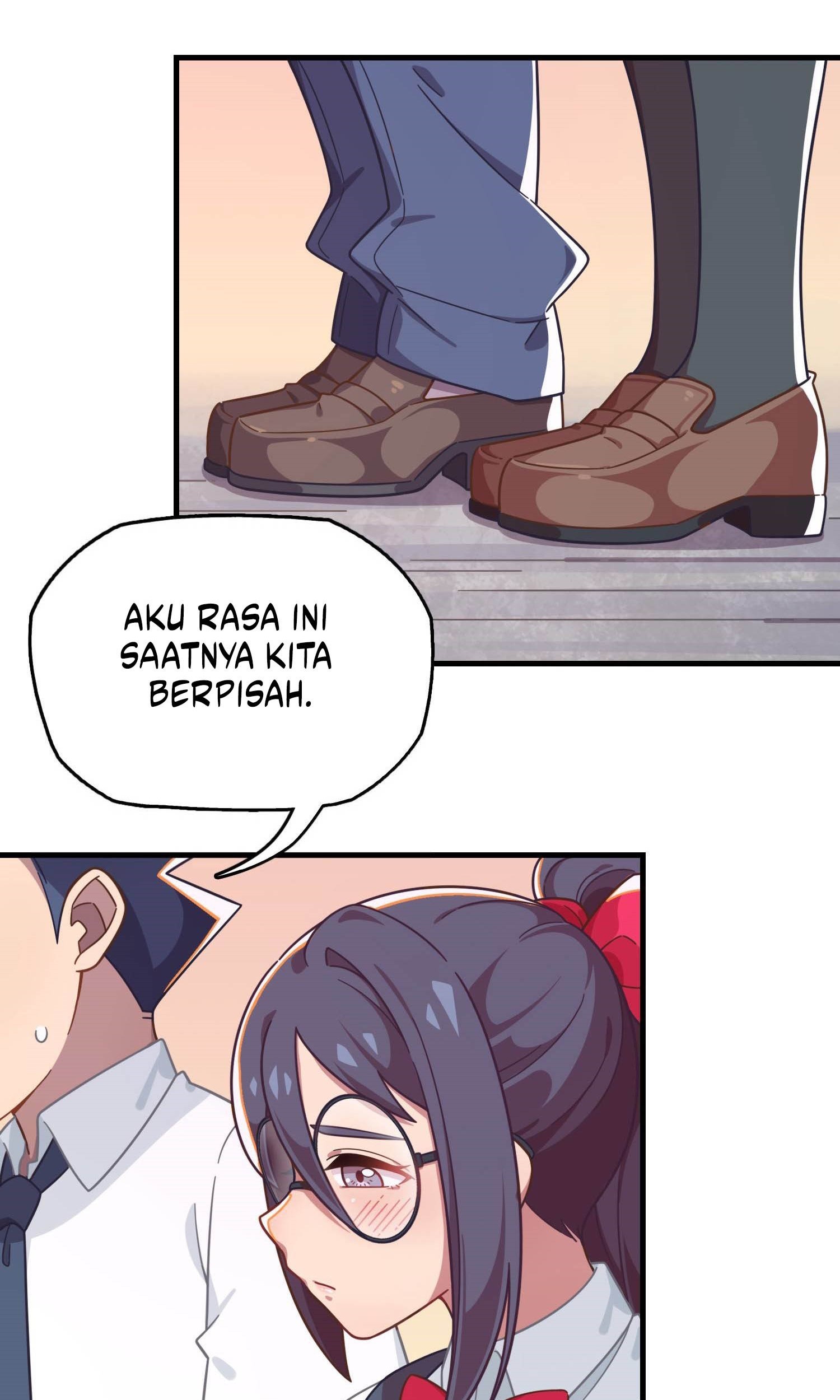 How To Properly Care For Your Pet Wife Chapter 56 - halaman 34