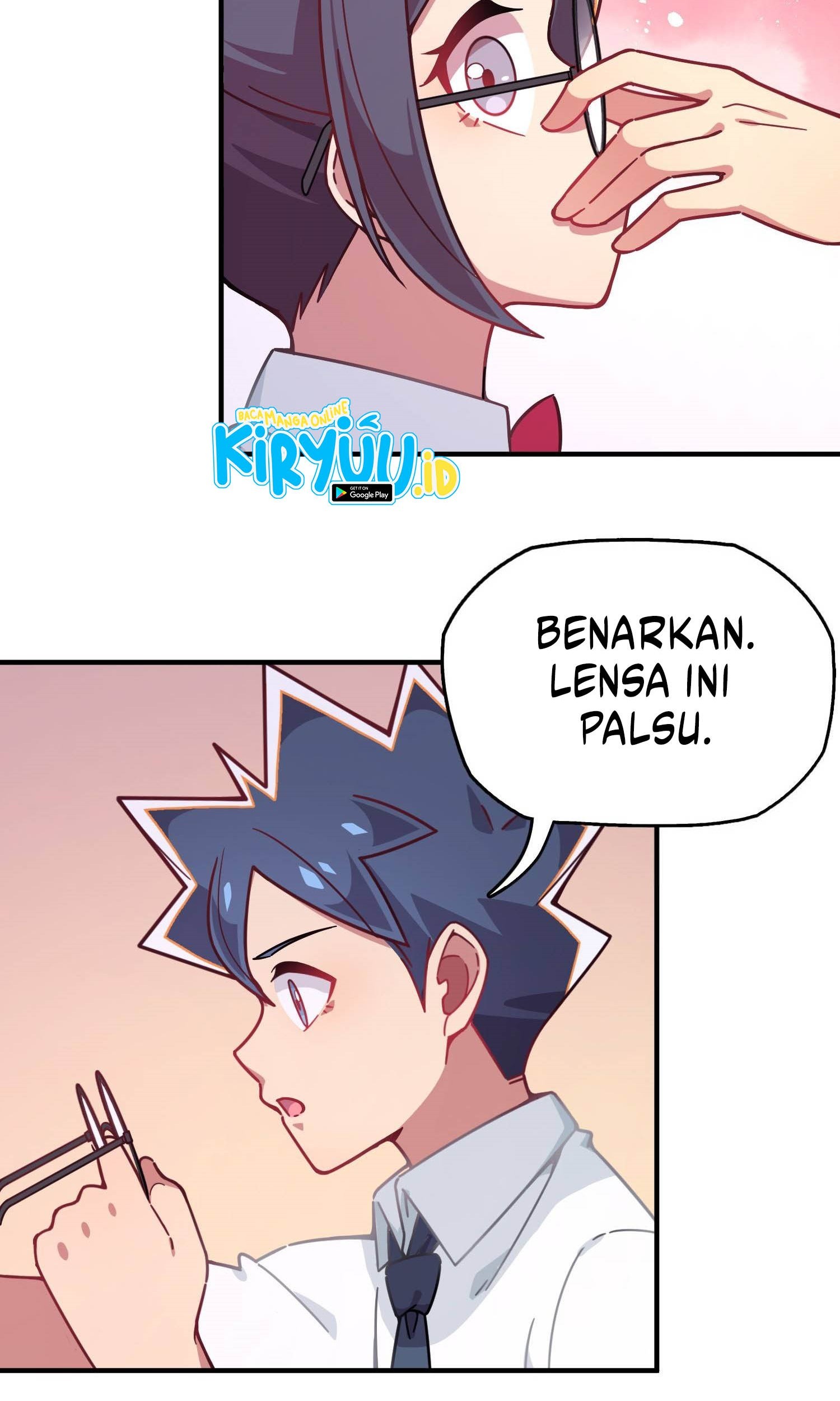 How To Properly Care For Your Pet Wife Chapter 56 - halaman 42