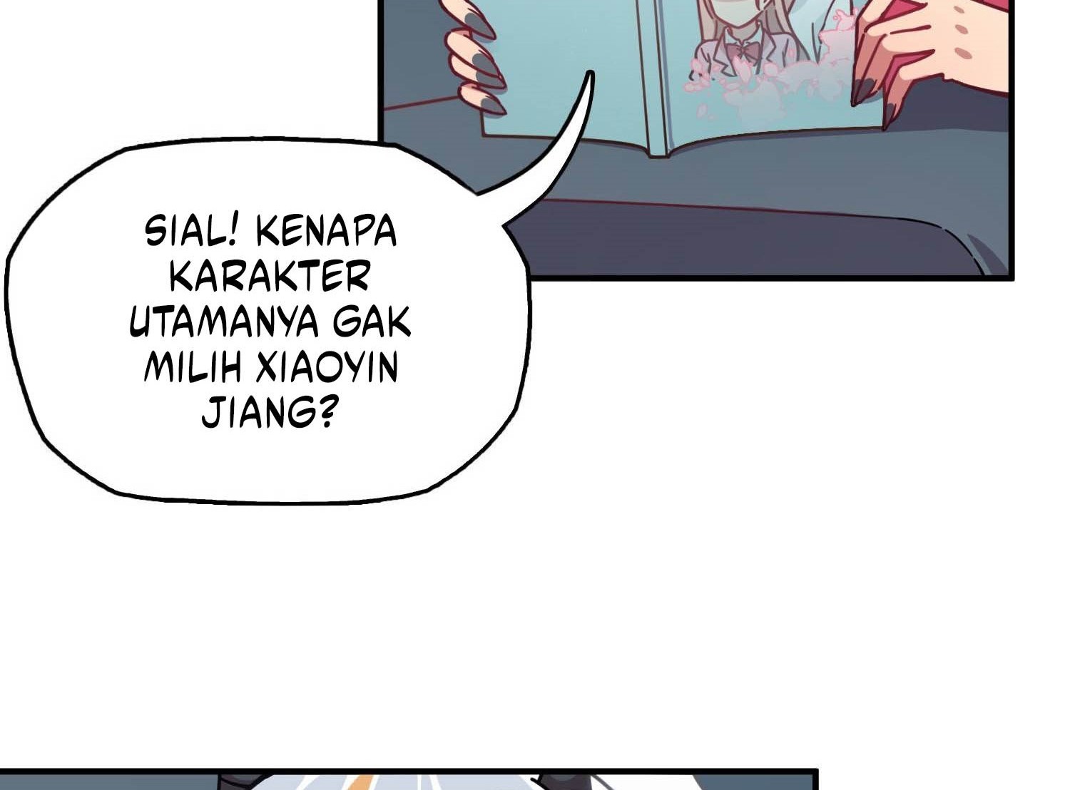 How To Properly Care For Your Pet Wife Chapter 56 - halaman 45