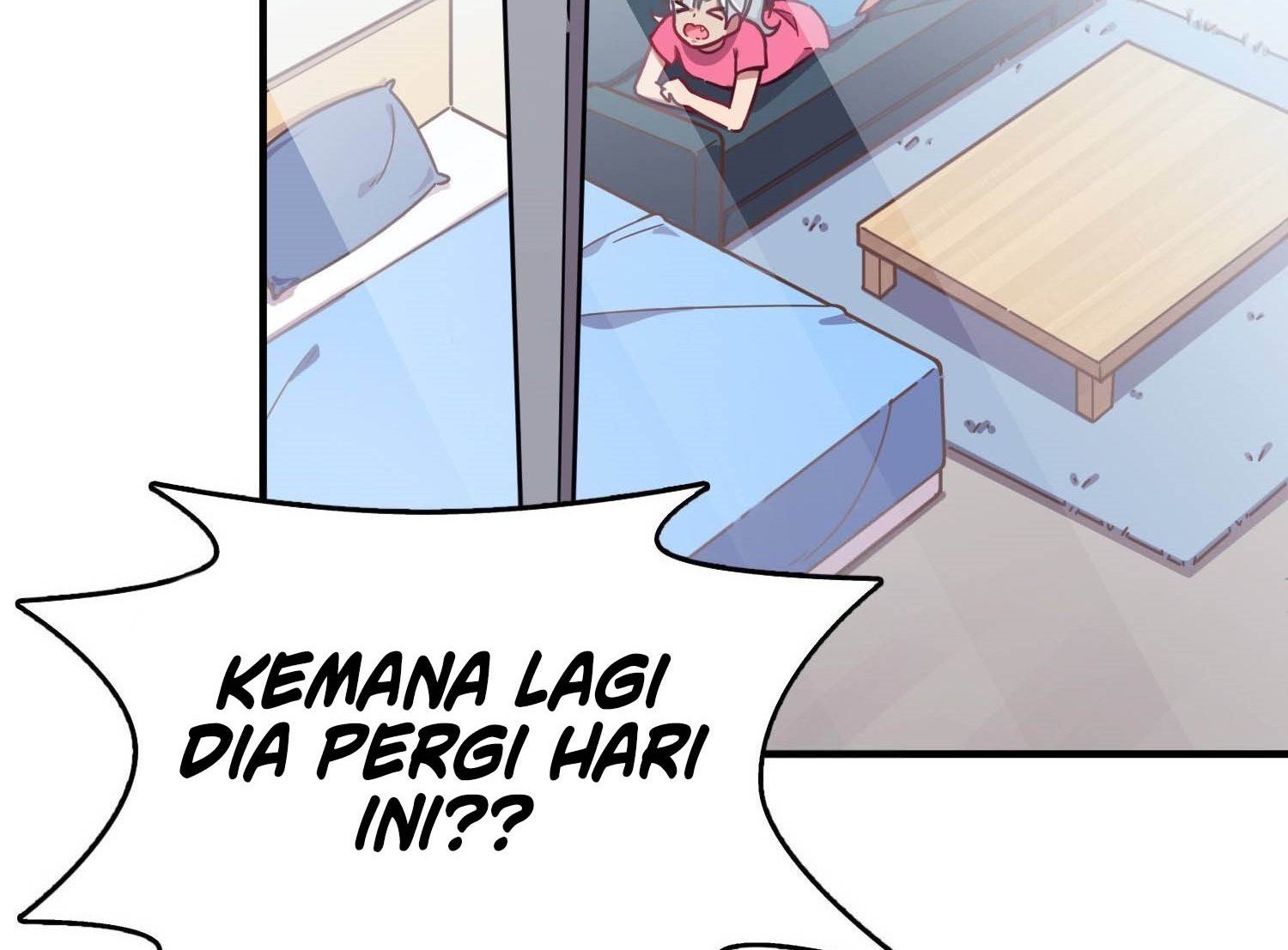 How To Properly Care For Your Pet Wife Chapter 56 - halaman 47