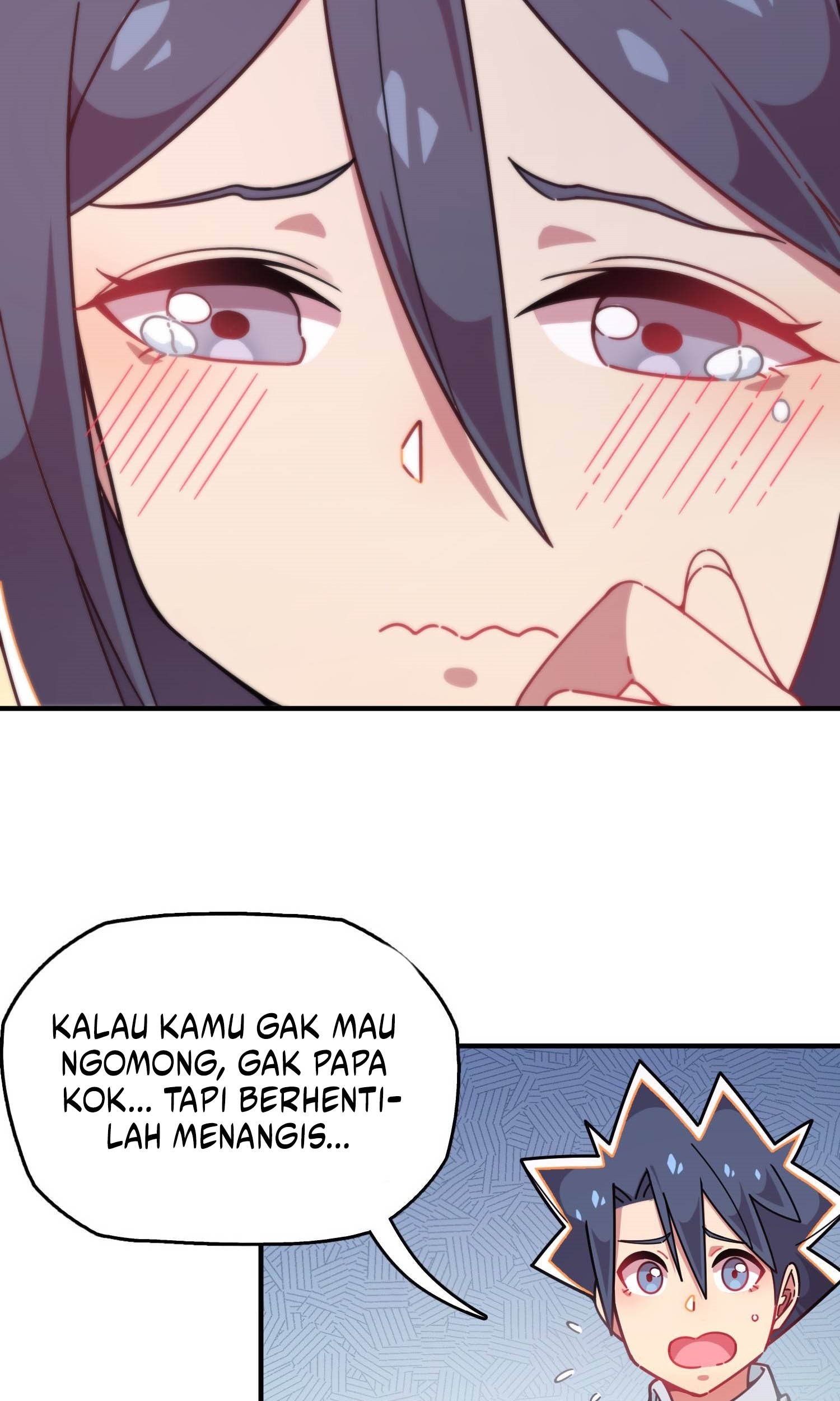 How To Properly Care For Your Pet Wife Chapter 56 - halaman 54
