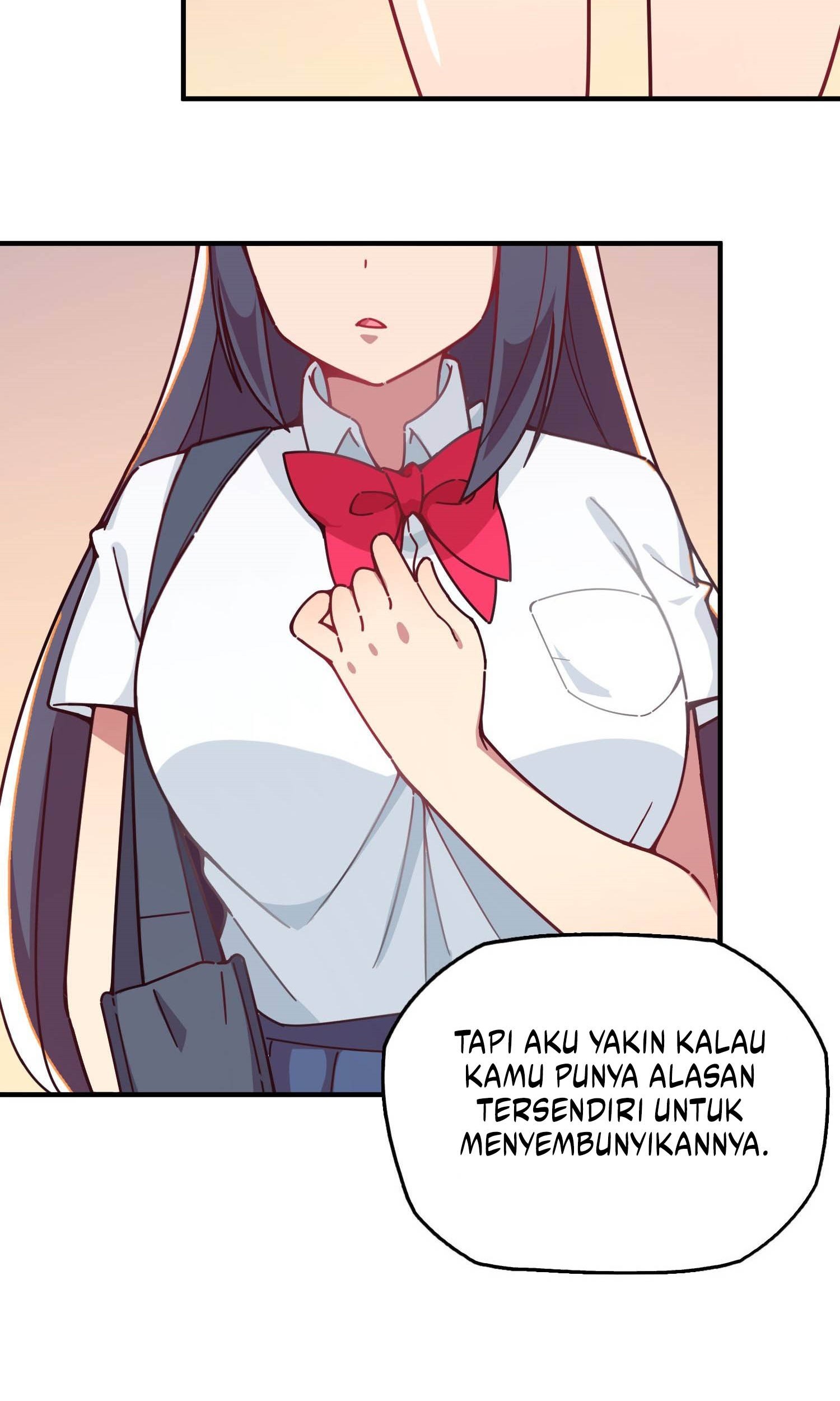 How To Properly Care For Your Pet Wife Chapter 56 - halaman 58