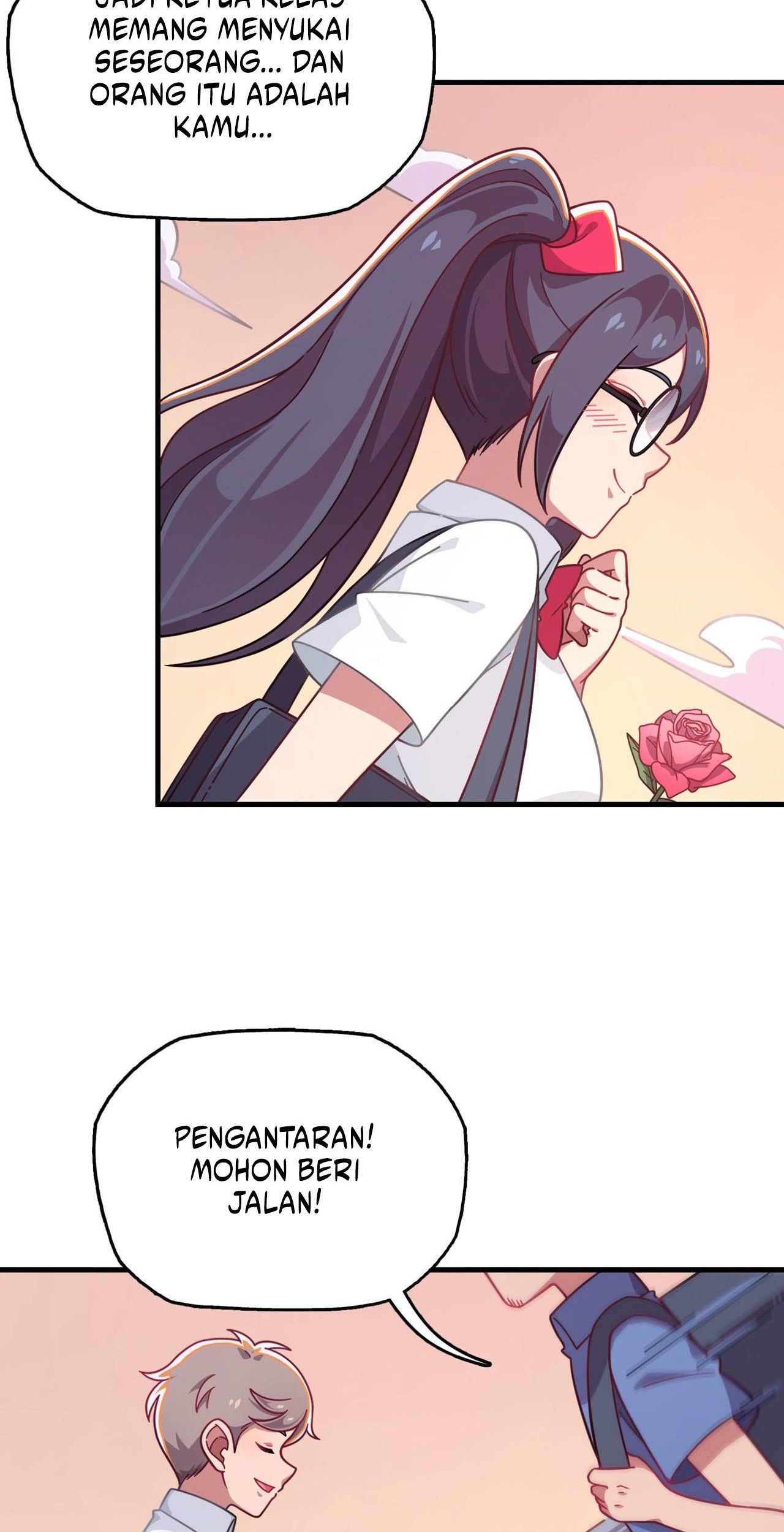 How To Properly Care For Your Pet Wife Chapter 56 - halaman 6