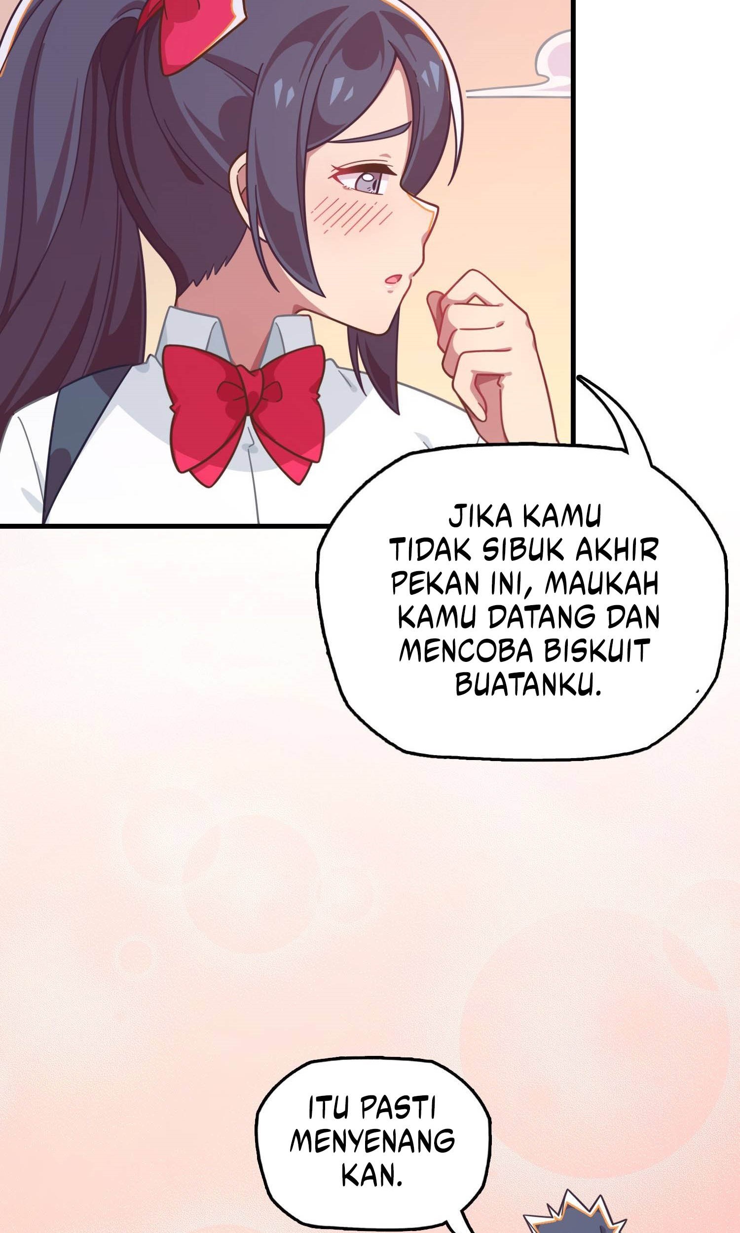 How To Properly Care For Your Pet Wife Chapter 56 - halaman 64