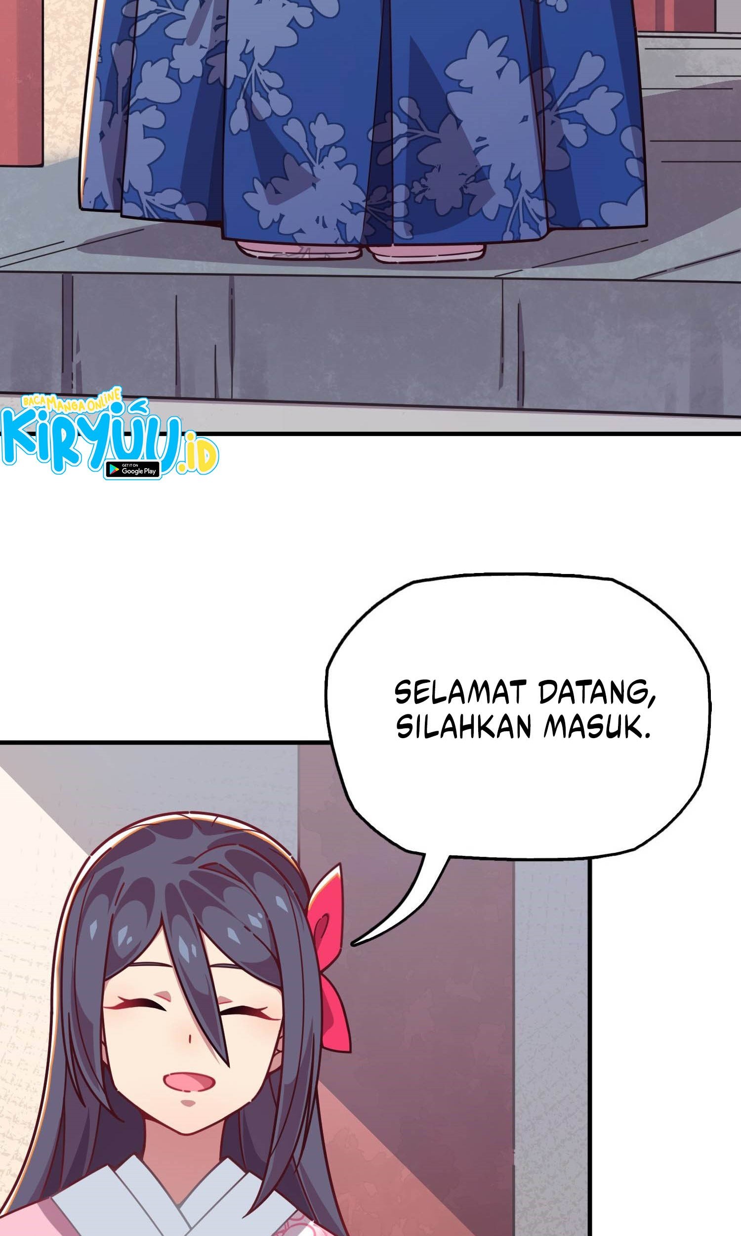 How To Properly Care For Your Pet Wife Chapter 57 - halaman 20
