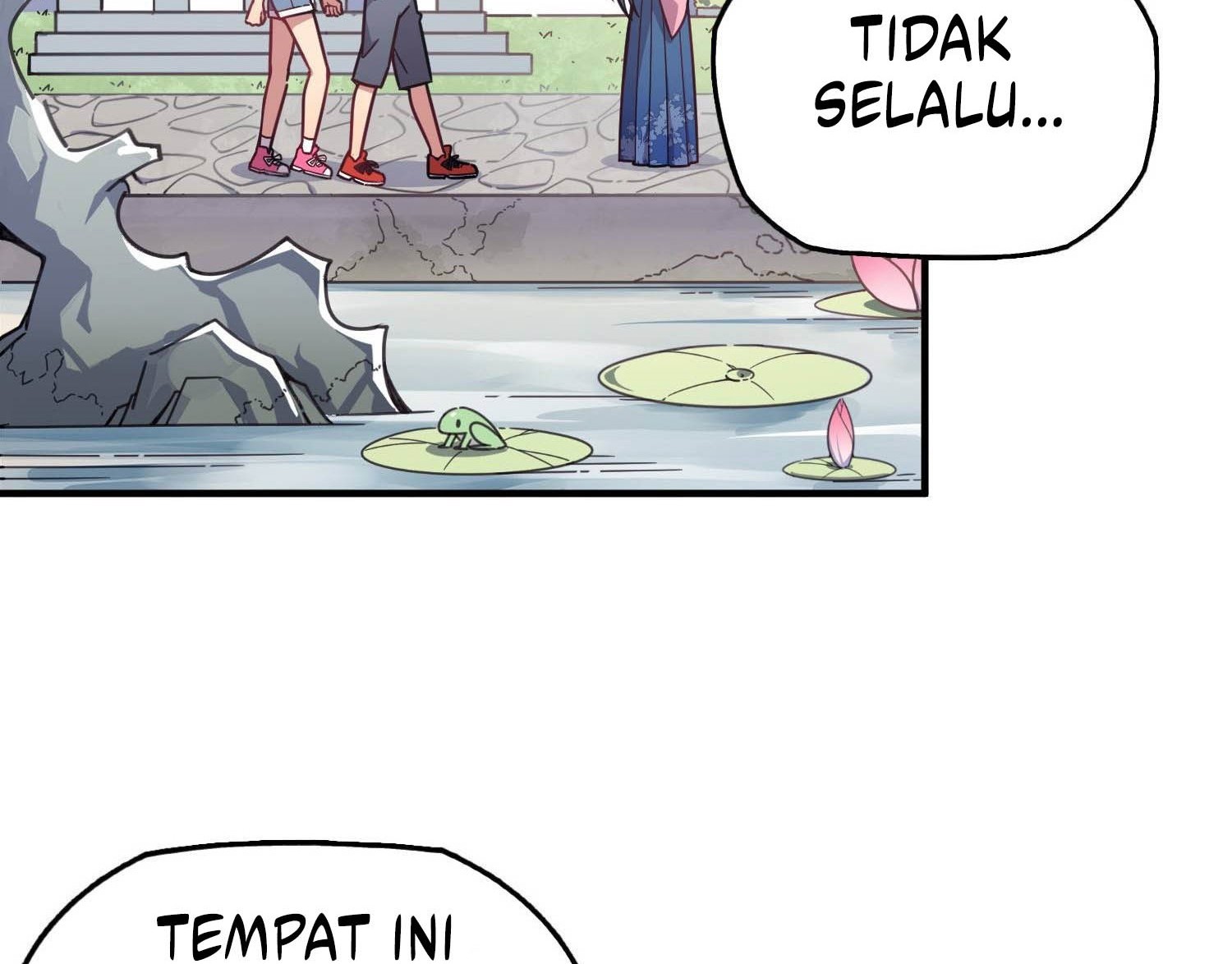 How To Properly Care For Your Pet Wife Chapter 57 - halaman 23