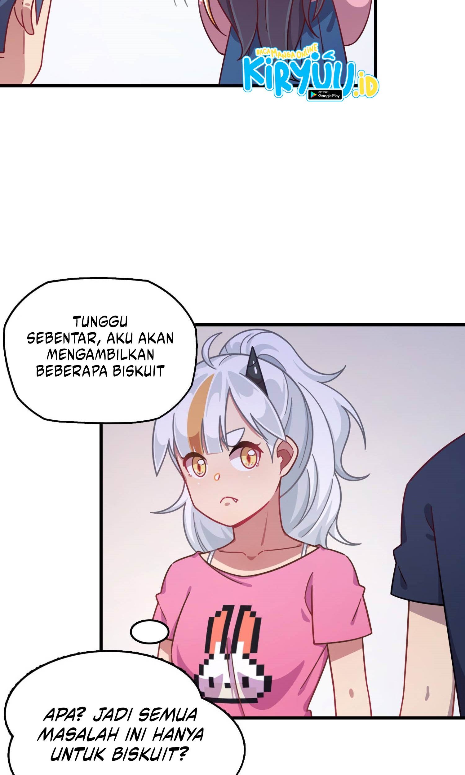How To Properly Care For Your Pet Wife Chapter 57 - halaman 32