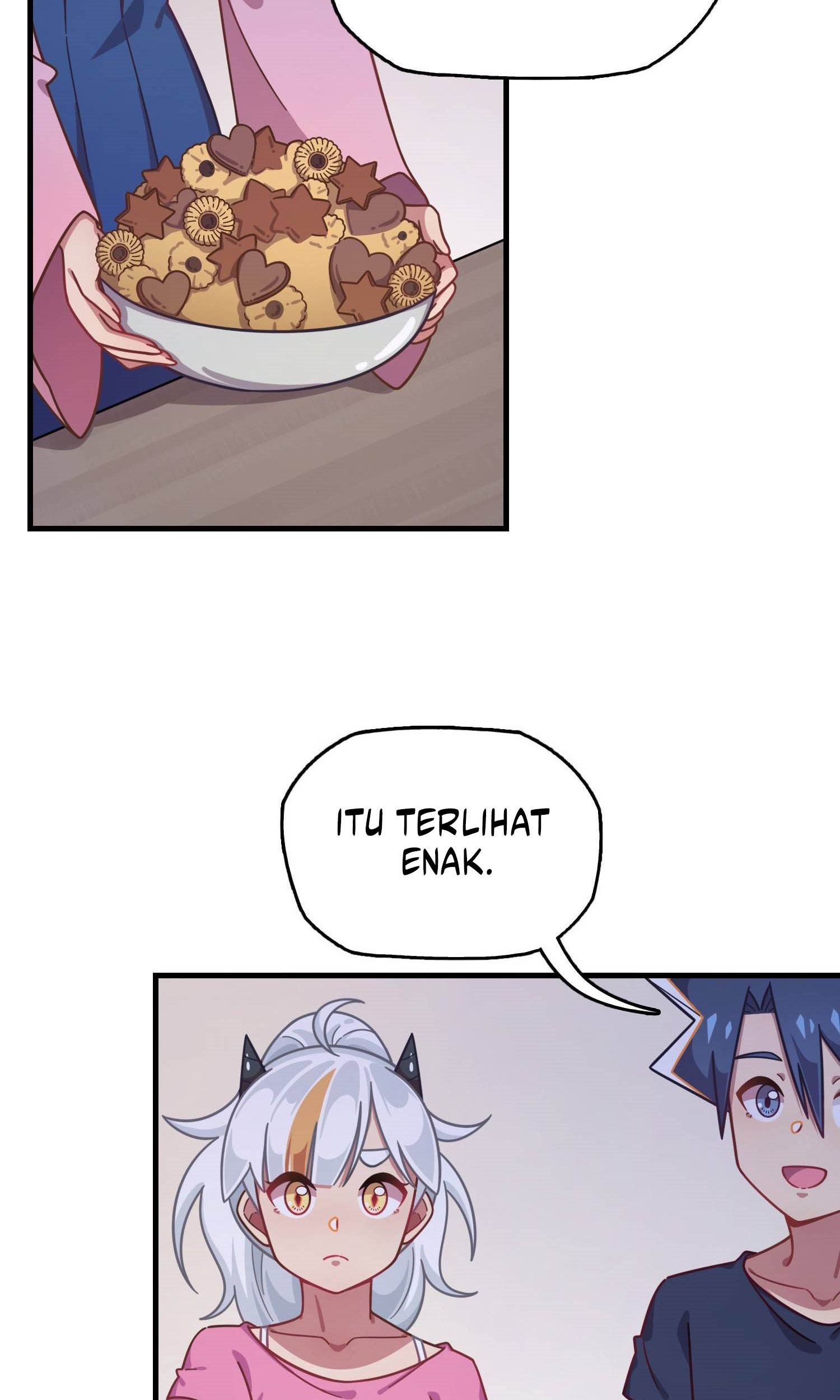 How To Properly Care For Your Pet Wife Chapter 57 - halaman 34