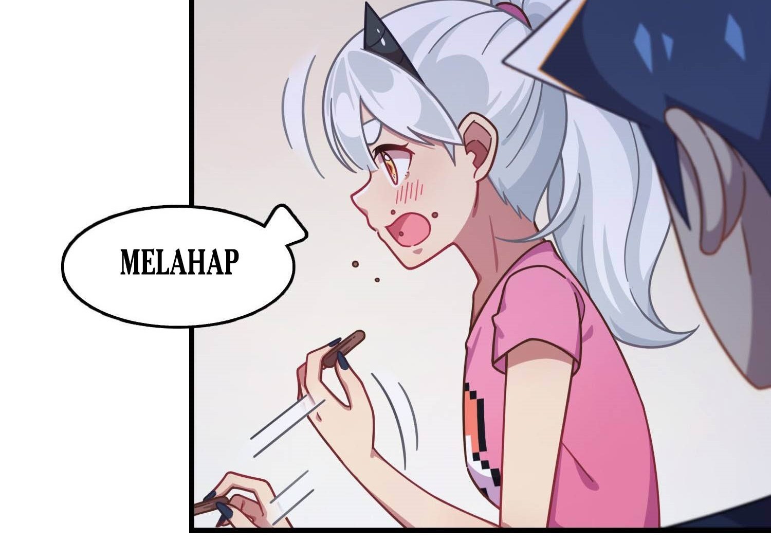 How To Properly Care For Your Pet Wife Chapter 57 - halaman 37