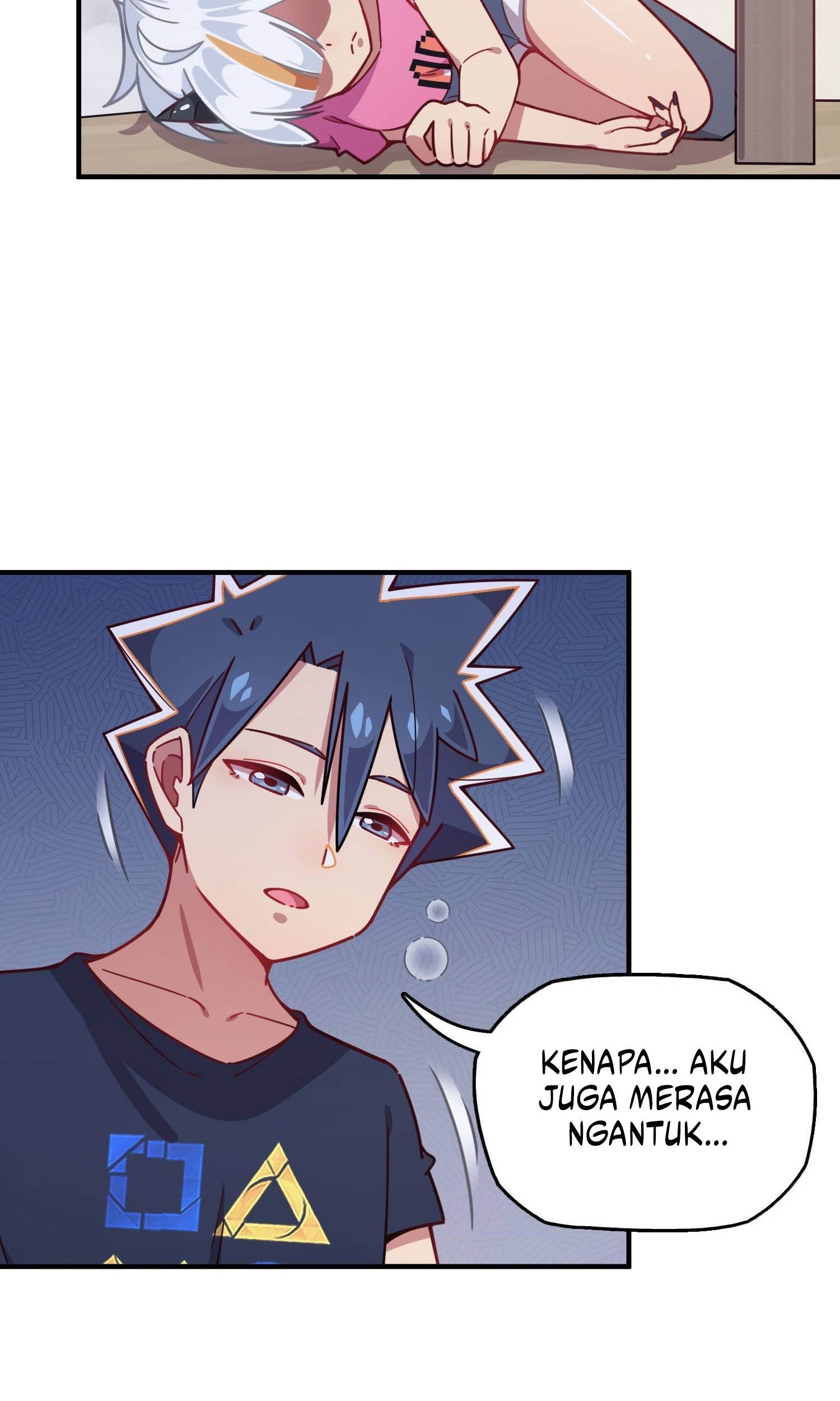 How To Properly Care For Your Pet Wife Chapter 57 - halaman 40