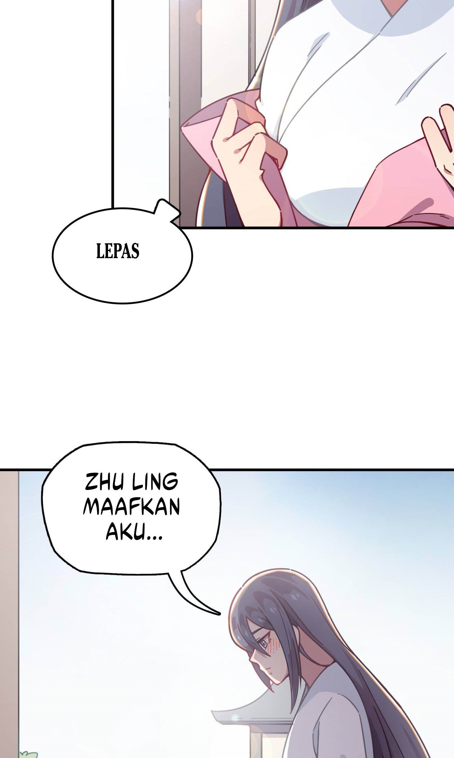 How To Properly Care For Your Pet Wife Chapter 57 - halaman 46
