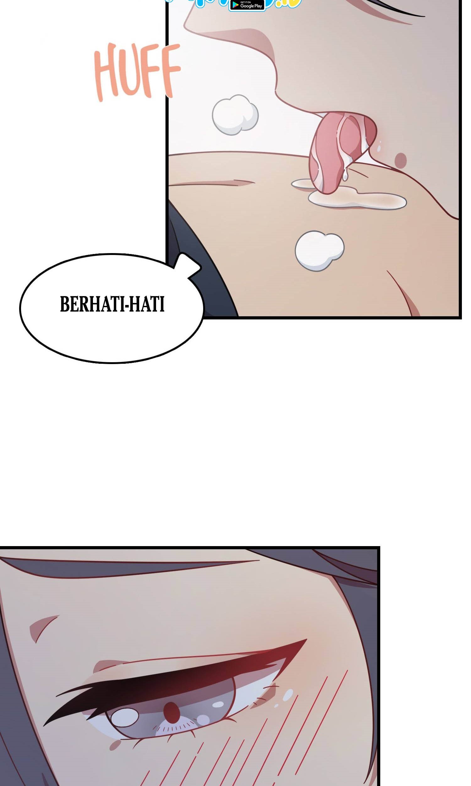How To Properly Care For Your Pet Wife Chapter 57 - halaman 56