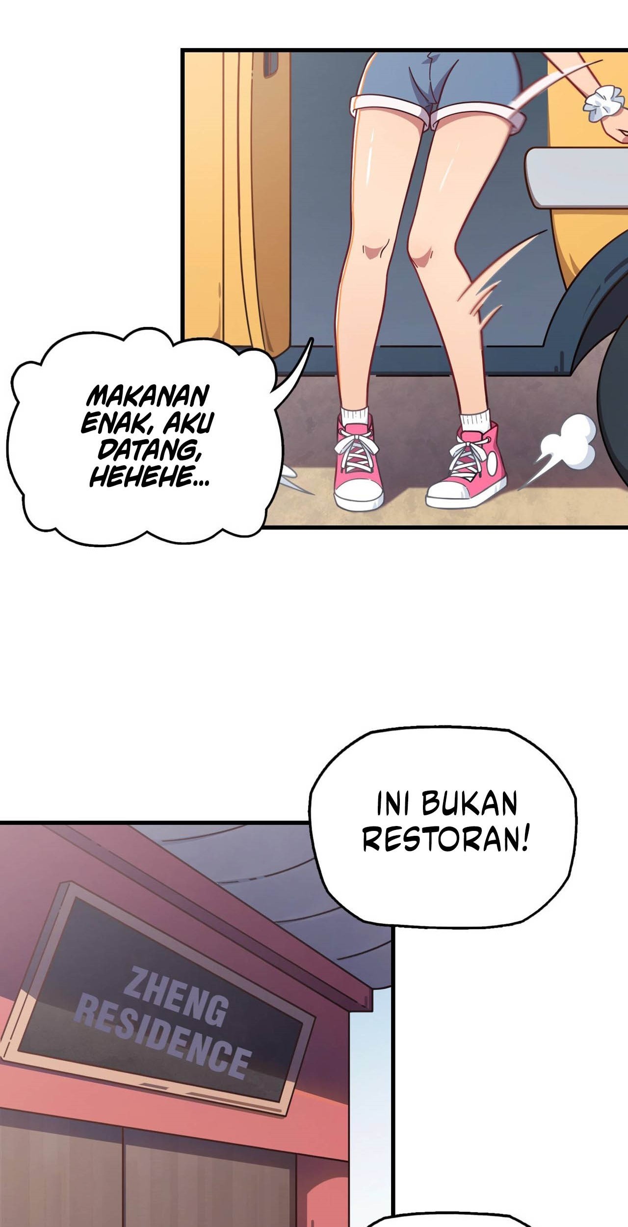 How To Properly Care For Your Pet Wife Chapter 57 - halaman 6