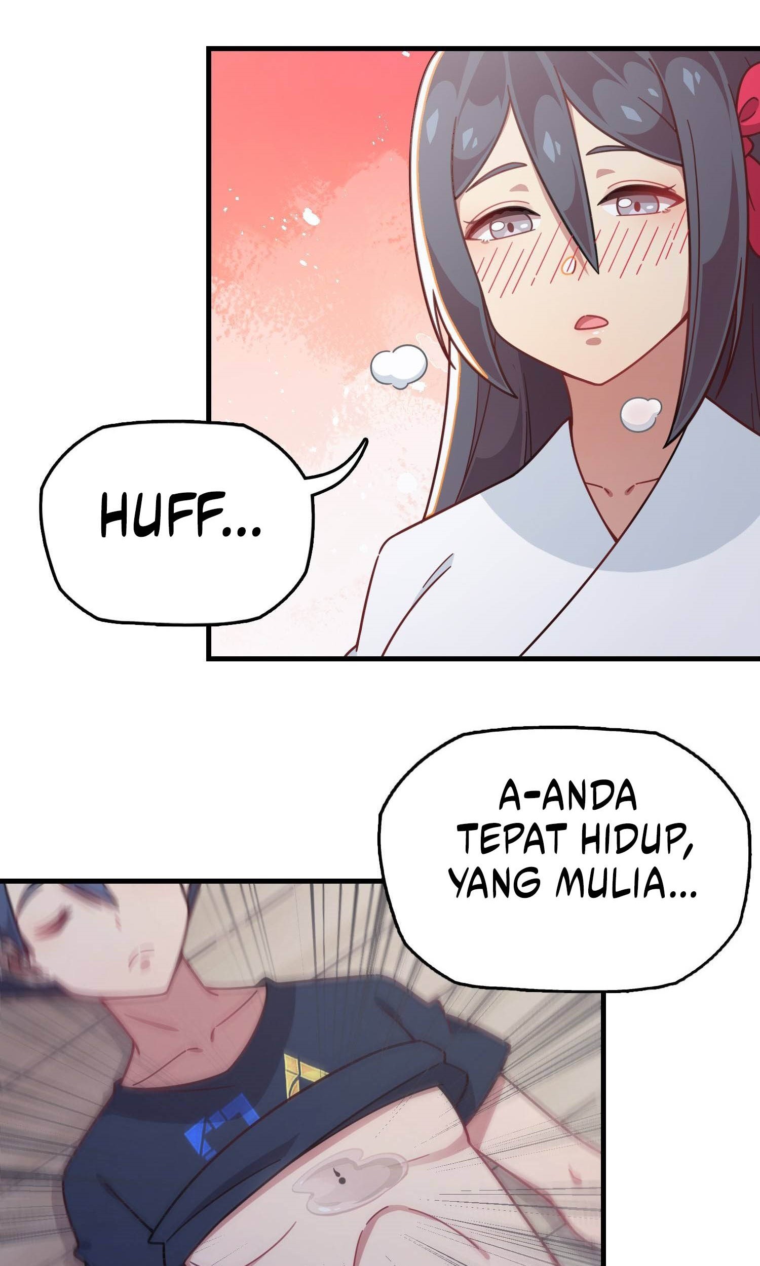 How To Properly Care For Your Pet Wife Chapter 57 - halaman 60