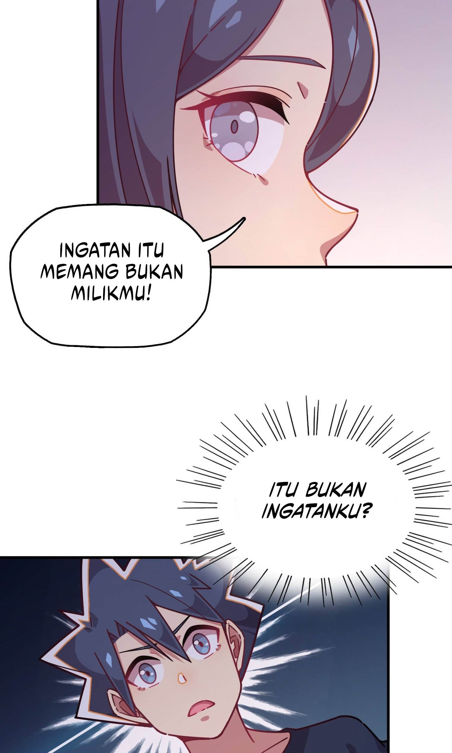 How To Properly Care For Your Pet Wife Chapter 58 - halaman 18