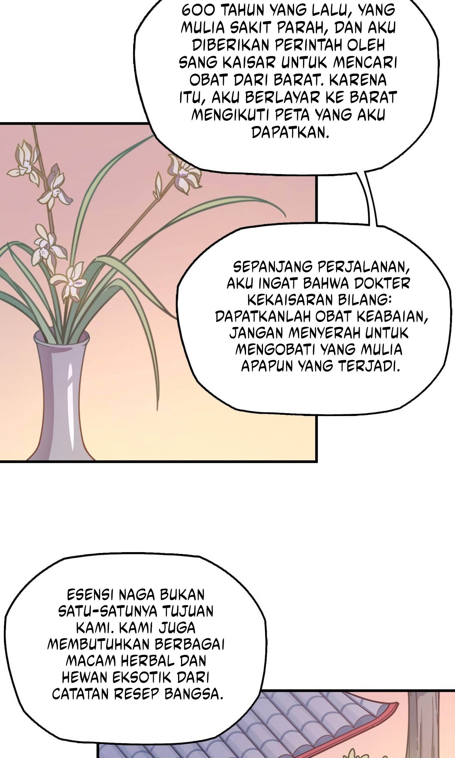 How To Properly Care For Your Pet Wife Chapter 58 - halaman 24