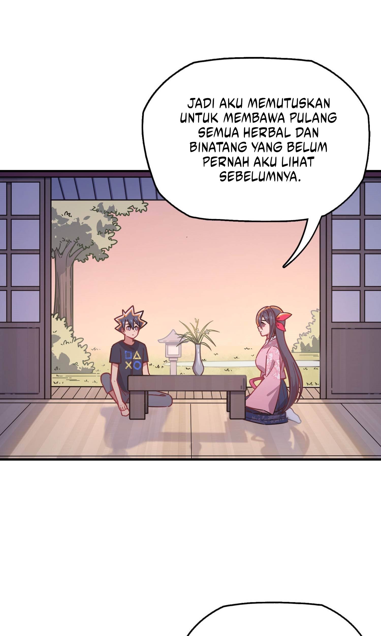 How To Properly Care For Your Pet Wife Chapter 58 - halaman 26