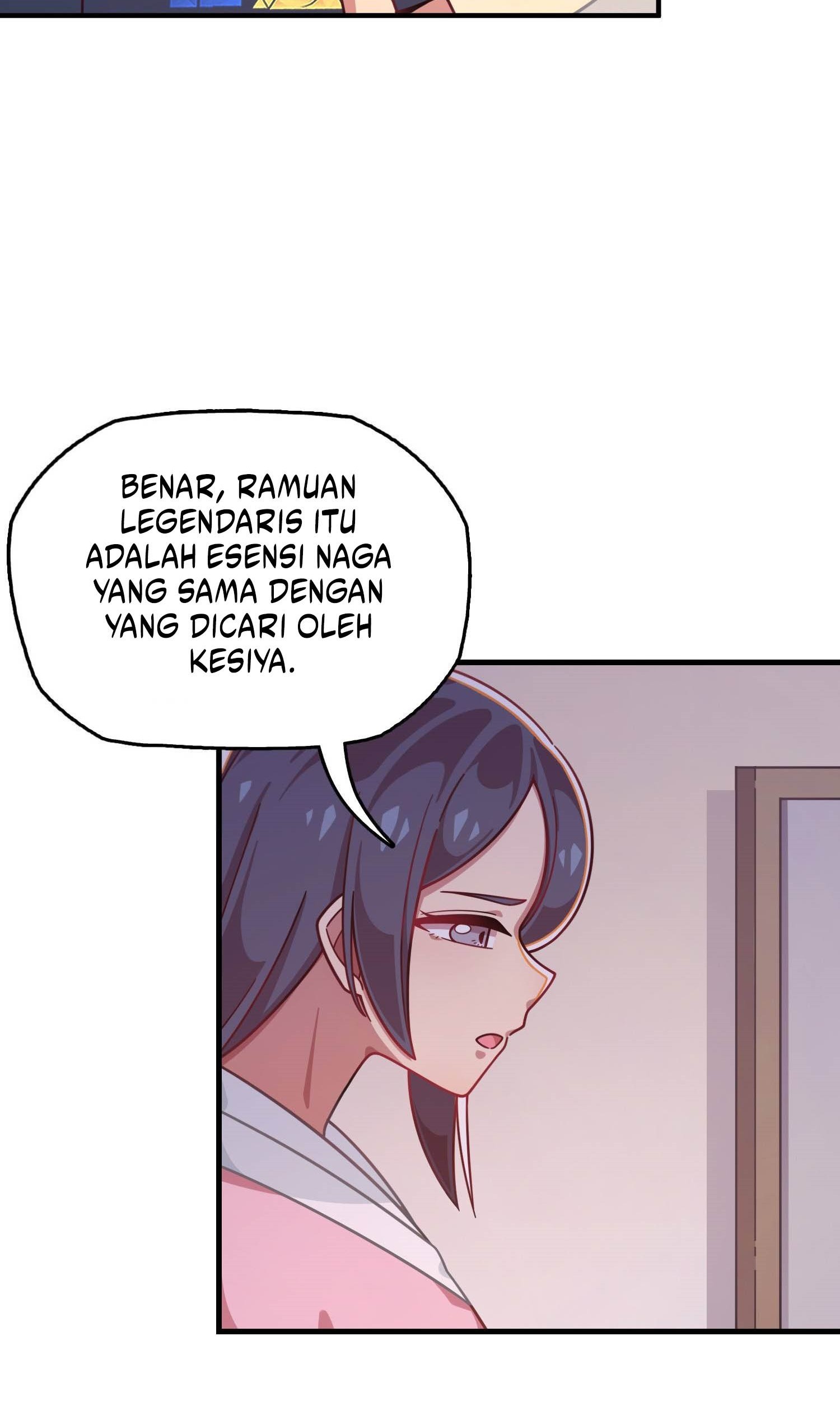 How To Properly Care For Your Pet Wife Chapter 58 - halaman 28
