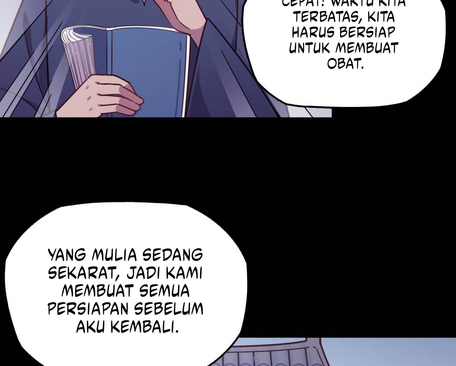 How To Properly Care For Your Pet Wife Chapter 58 - halaman 35