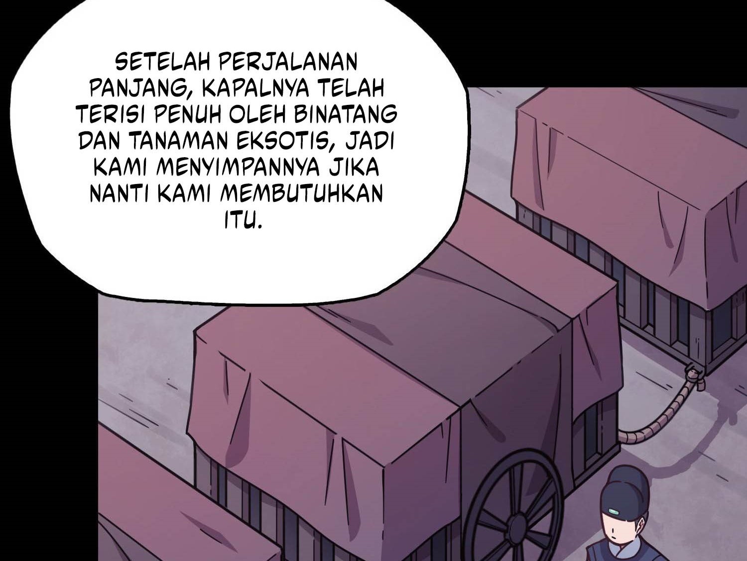 How To Properly Care For Your Pet Wife Chapter 58 - halaman 39