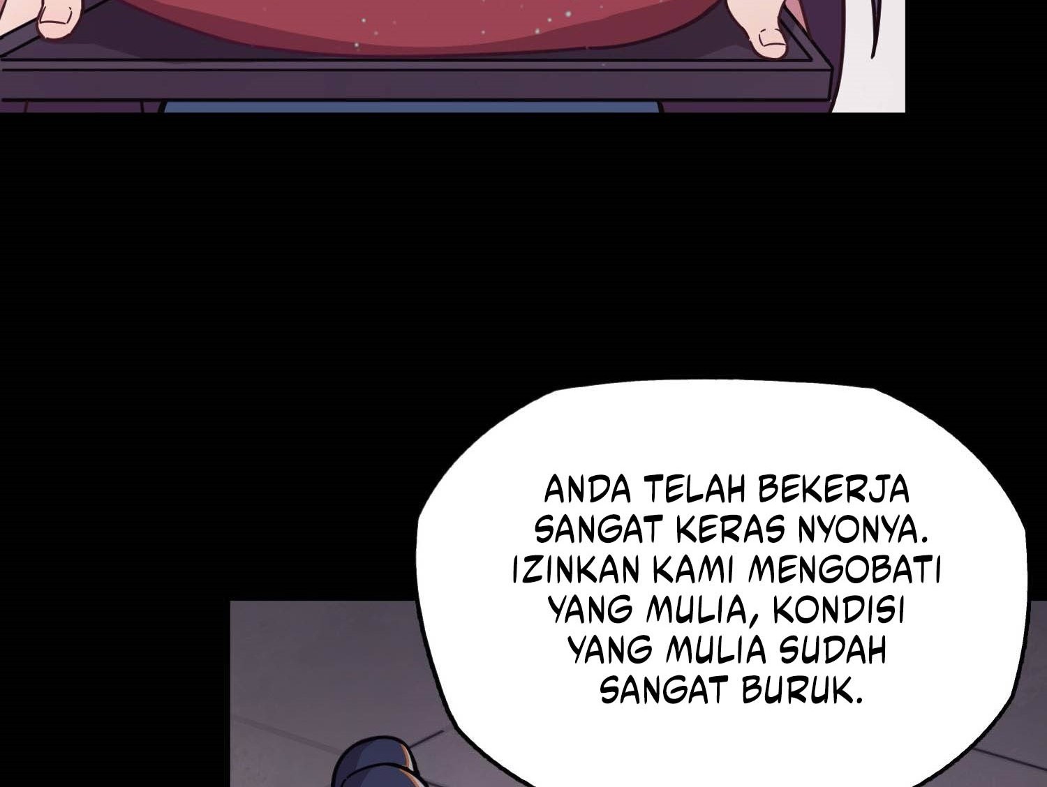 How To Properly Care For Your Pet Wife Chapter 58 - halaman 41