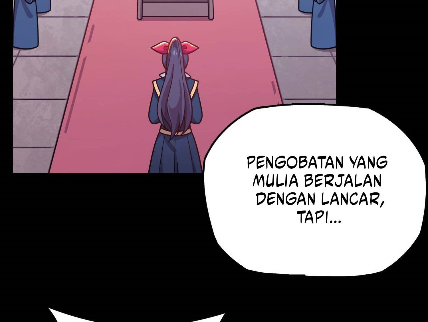 How To Properly Care For Your Pet Wife Chapter 58 - halaman 45