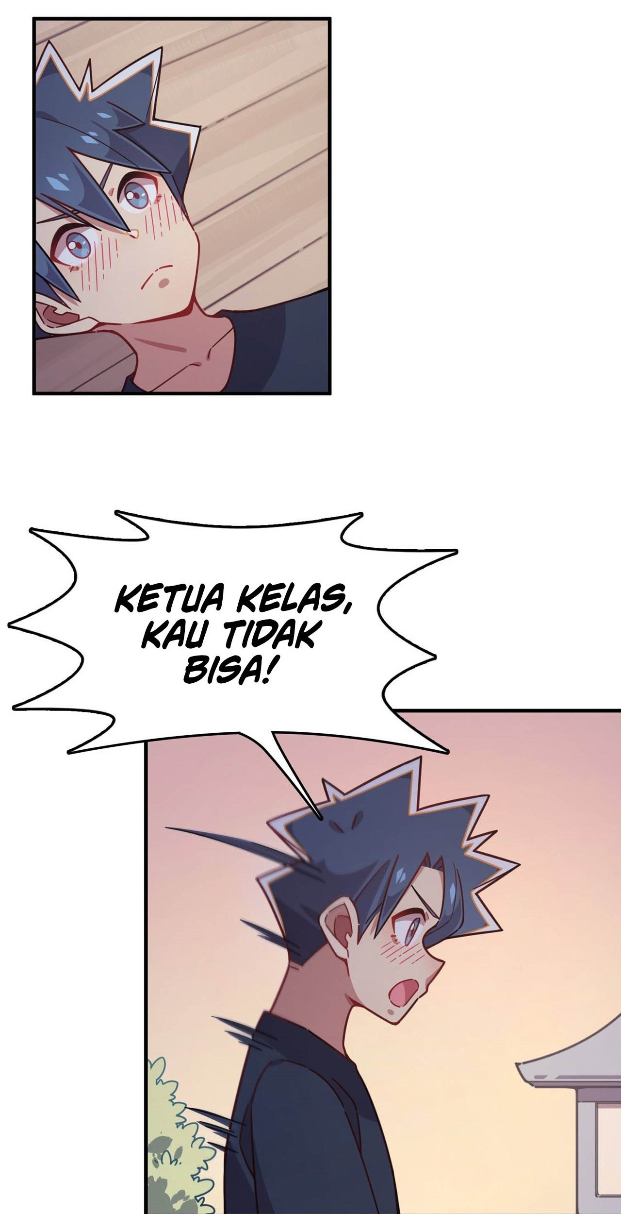 How To Properly Care For Your Pet Wife Chapter 58 - halaman 6
