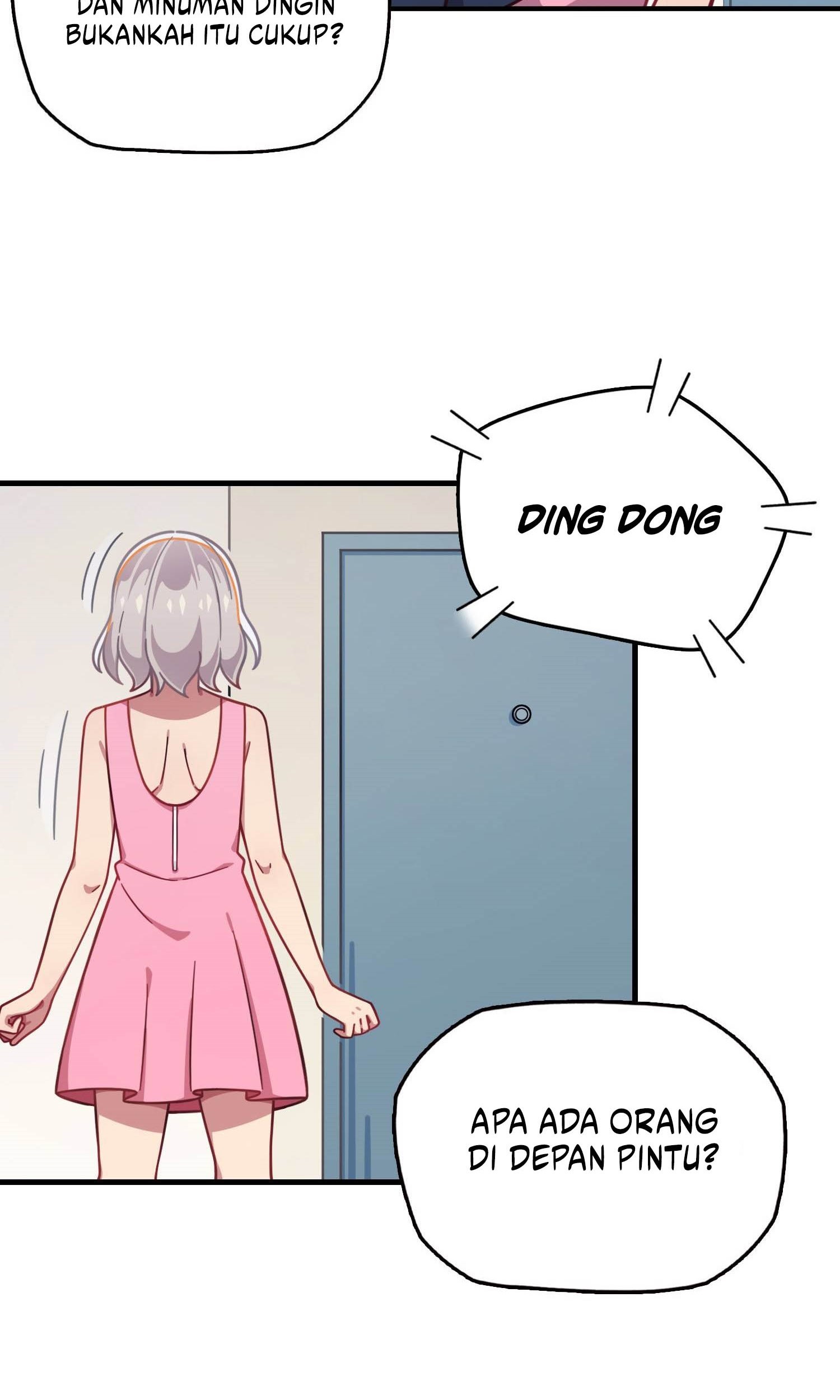 How To Properly Care For Your Pet Wife Chapter 59 - halaman 16