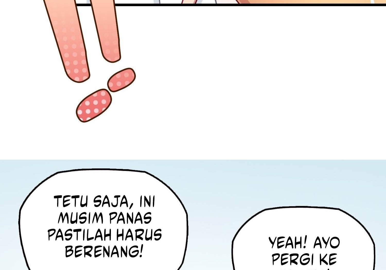 How To Properly Care For Your Pet Wife Chapter 59 - halaman 21