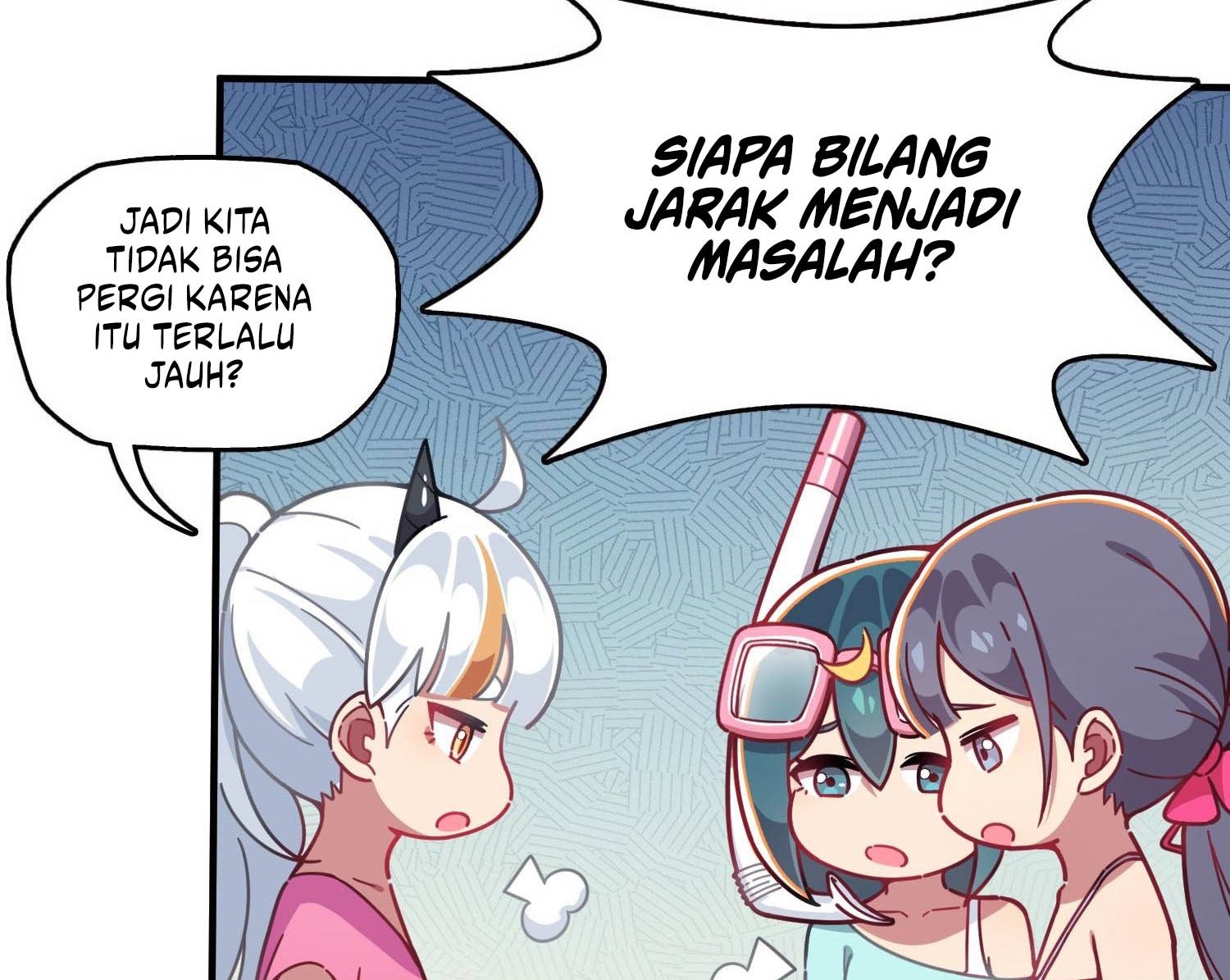 How To Properly Care For Your Pet Wife Chapter 59 - halaman 27