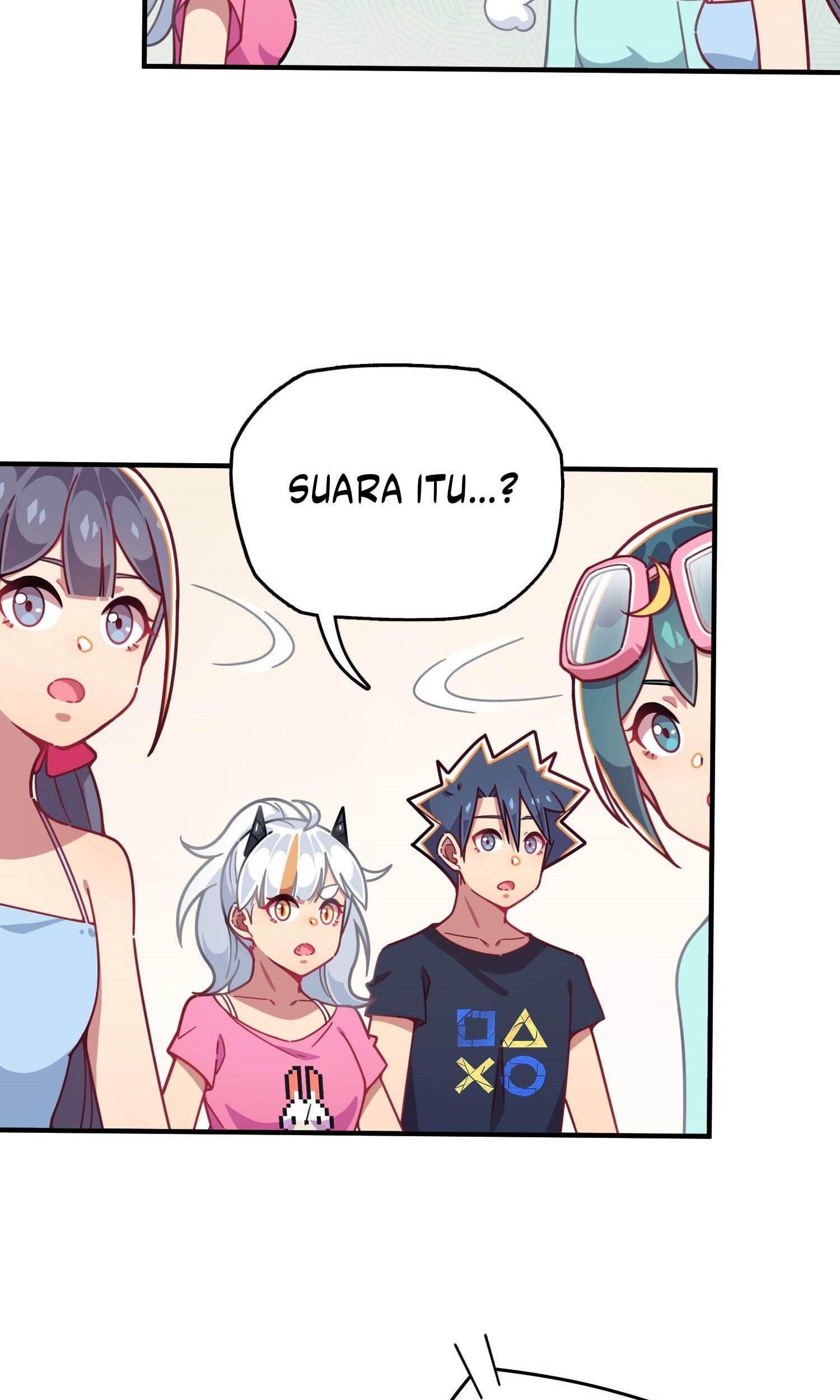 How To Properly Care For Your Pet Wife Chapter 59 - halaman 28