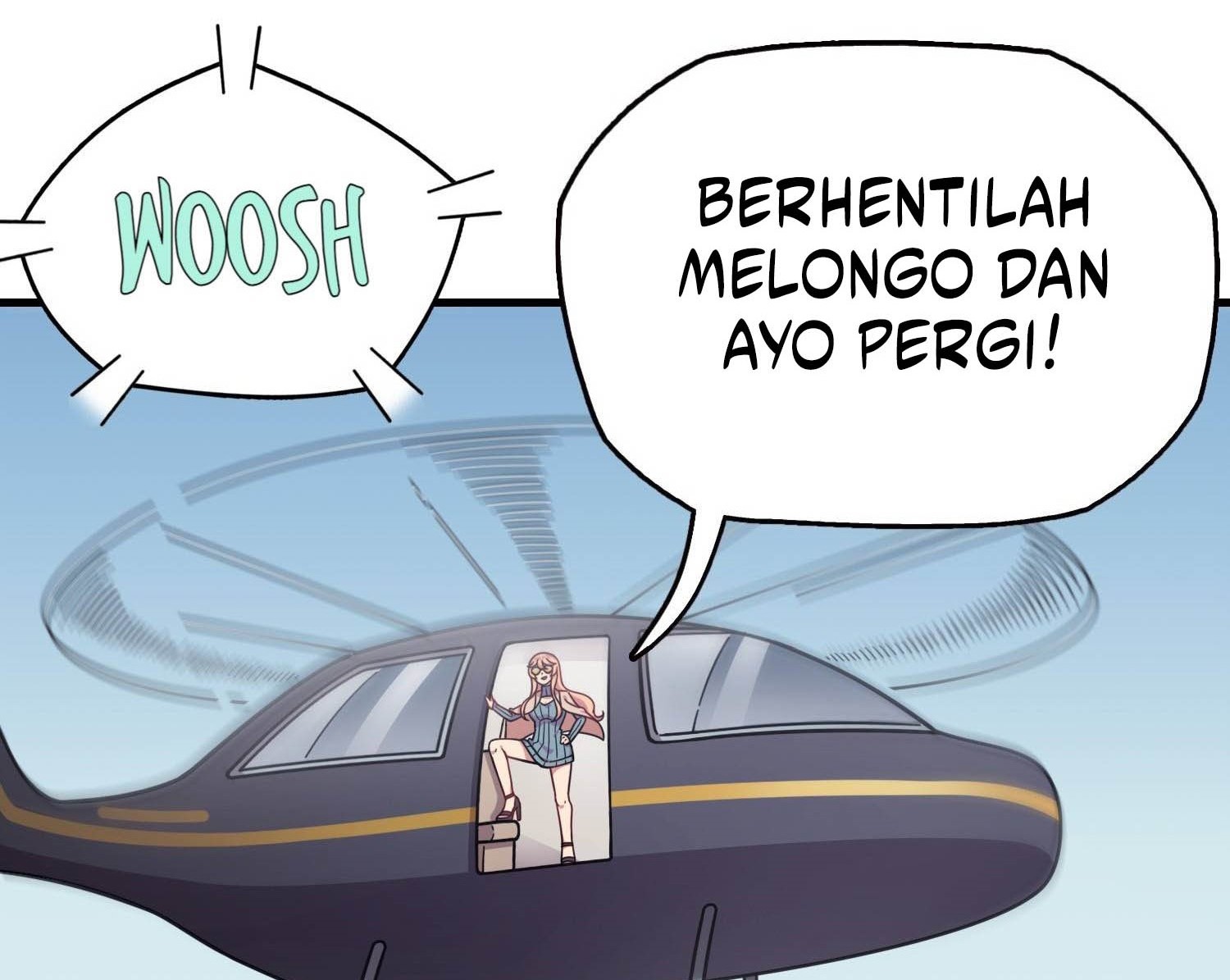 How To Properly Care For Your Pet Wife Chapter 59 - halaman 35