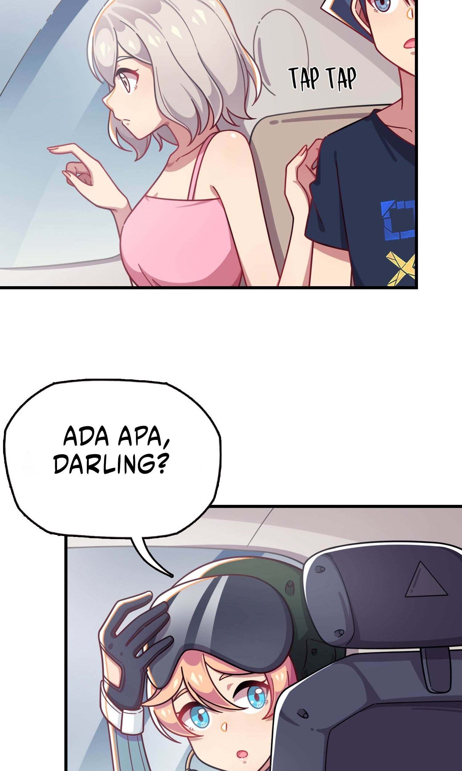 How To Properly Care For Your Pet Wife Chapter 59 - halaman 42