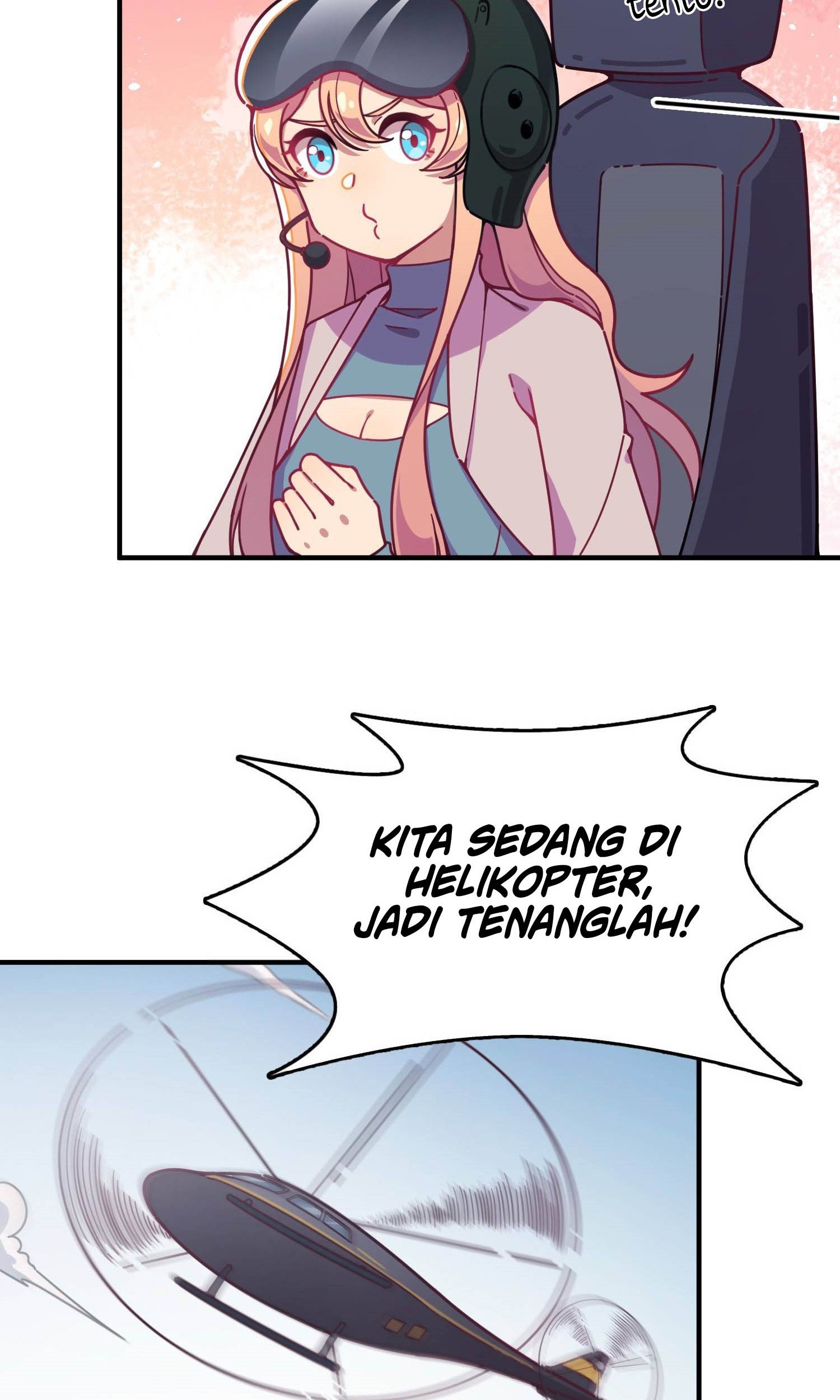 How To Properly Care For Your Pet Wife Chapter 59 - halaman 48