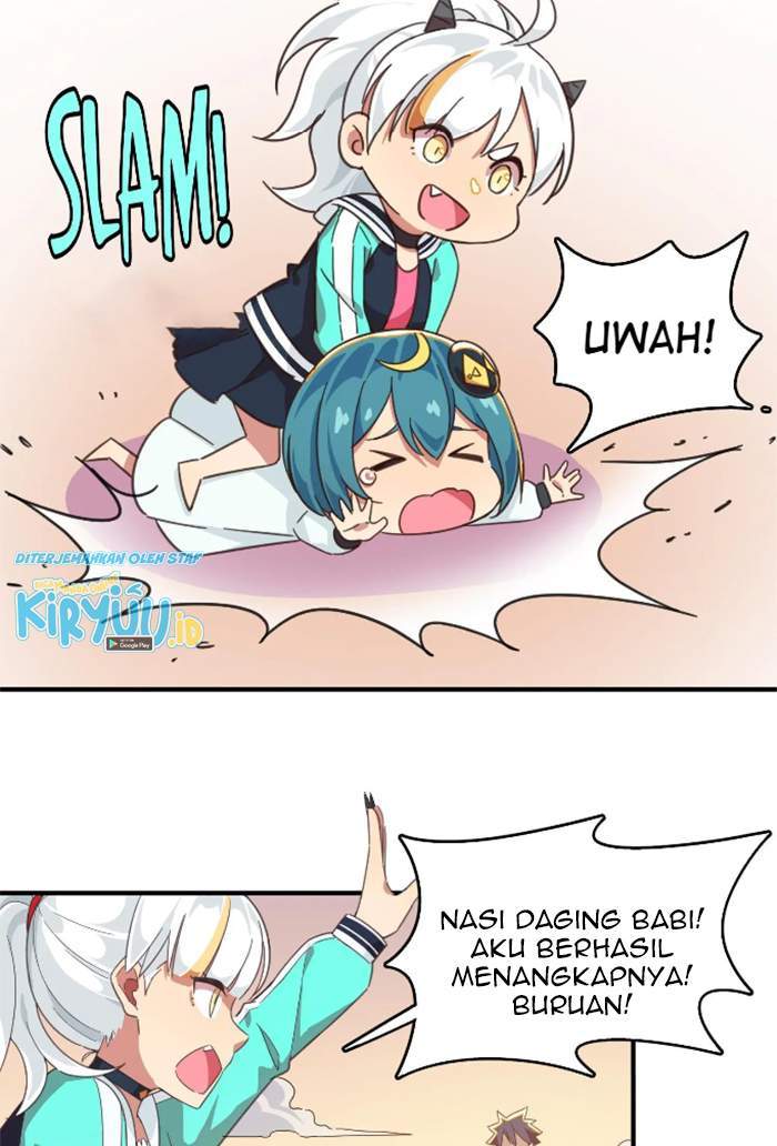 How To Properly Care For Your Pet Wife Chapter 6 - halaman 47