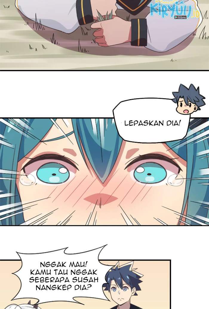 How To Properly Care For Your Pet Wife Chapter 6 - halaman 51