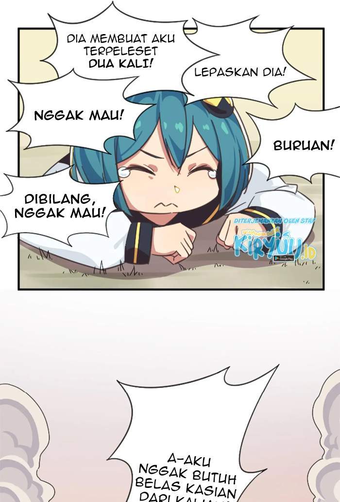 How To Properly Care For Your Pet Wife Chapter 6 - halaman 53