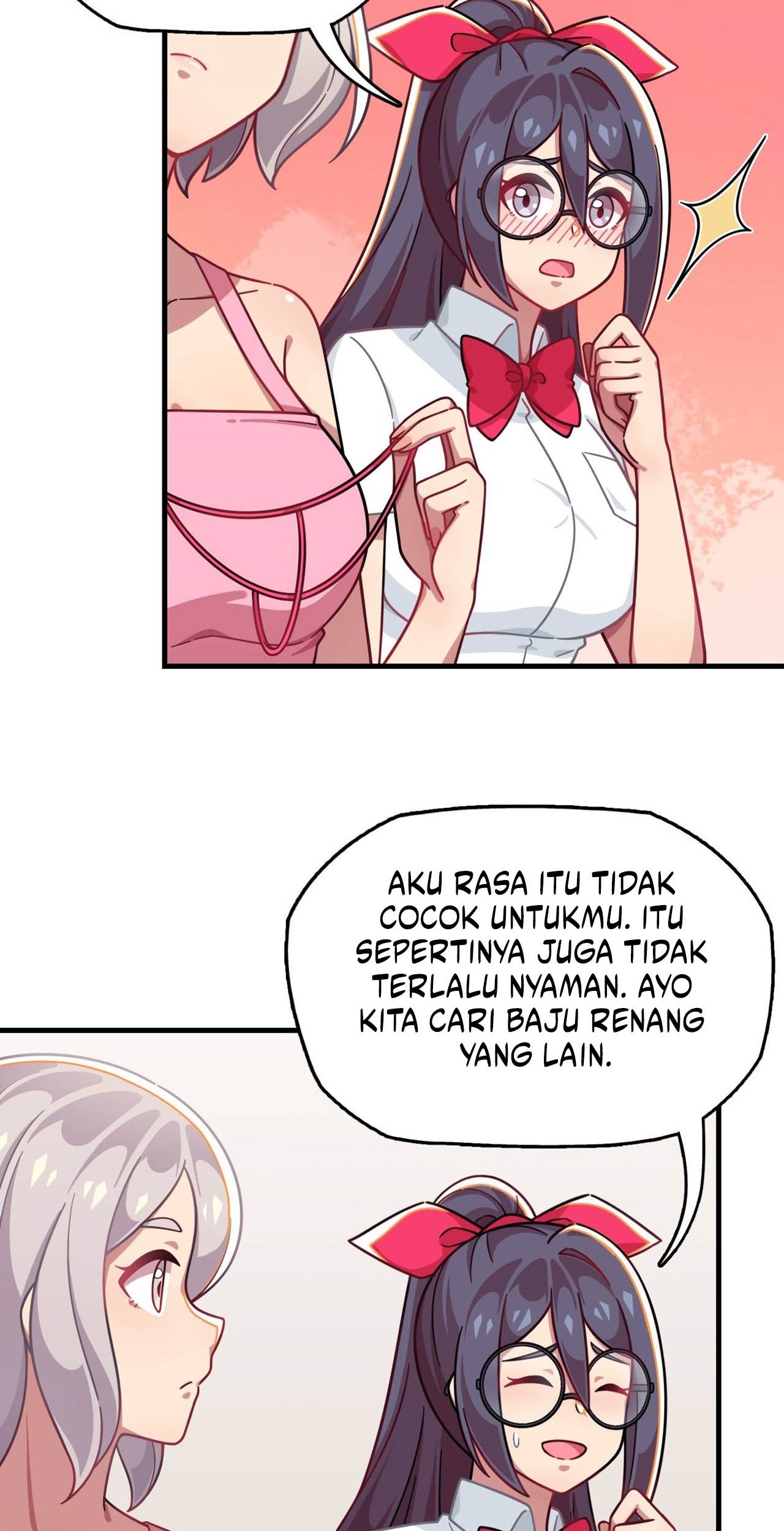 How To Properly Care For Your Pet Wife Chapter 60 - halaman 10